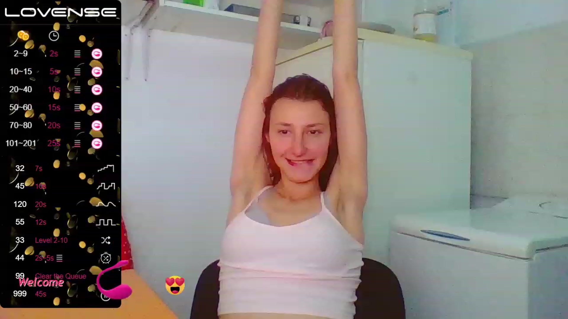 Gallery image thumbnail from Nadia_Best's myfreecams stream on, 12/25/2022, 15:06 image 13 of 20