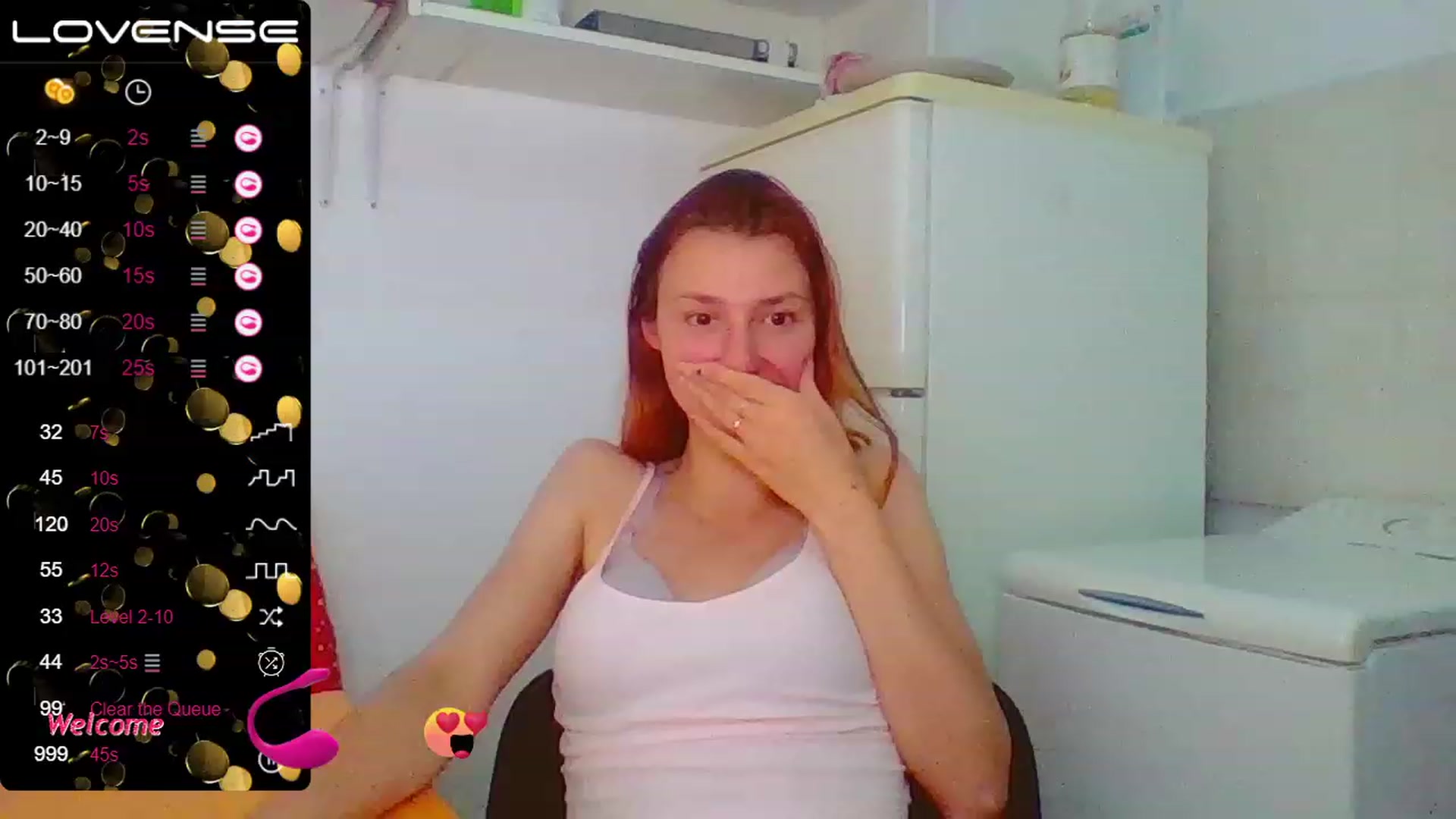 Gallery image thumbnail from Nadia_Best's myfreecams stream on, 12/25/2022, 15:06 image 10 of 20