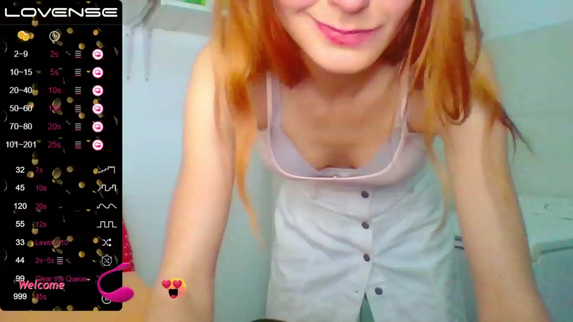 Gallery image thumbnail from Nadia_Best's myfreecams stream on, 12/25/2022, 15:06 image 20 of 20