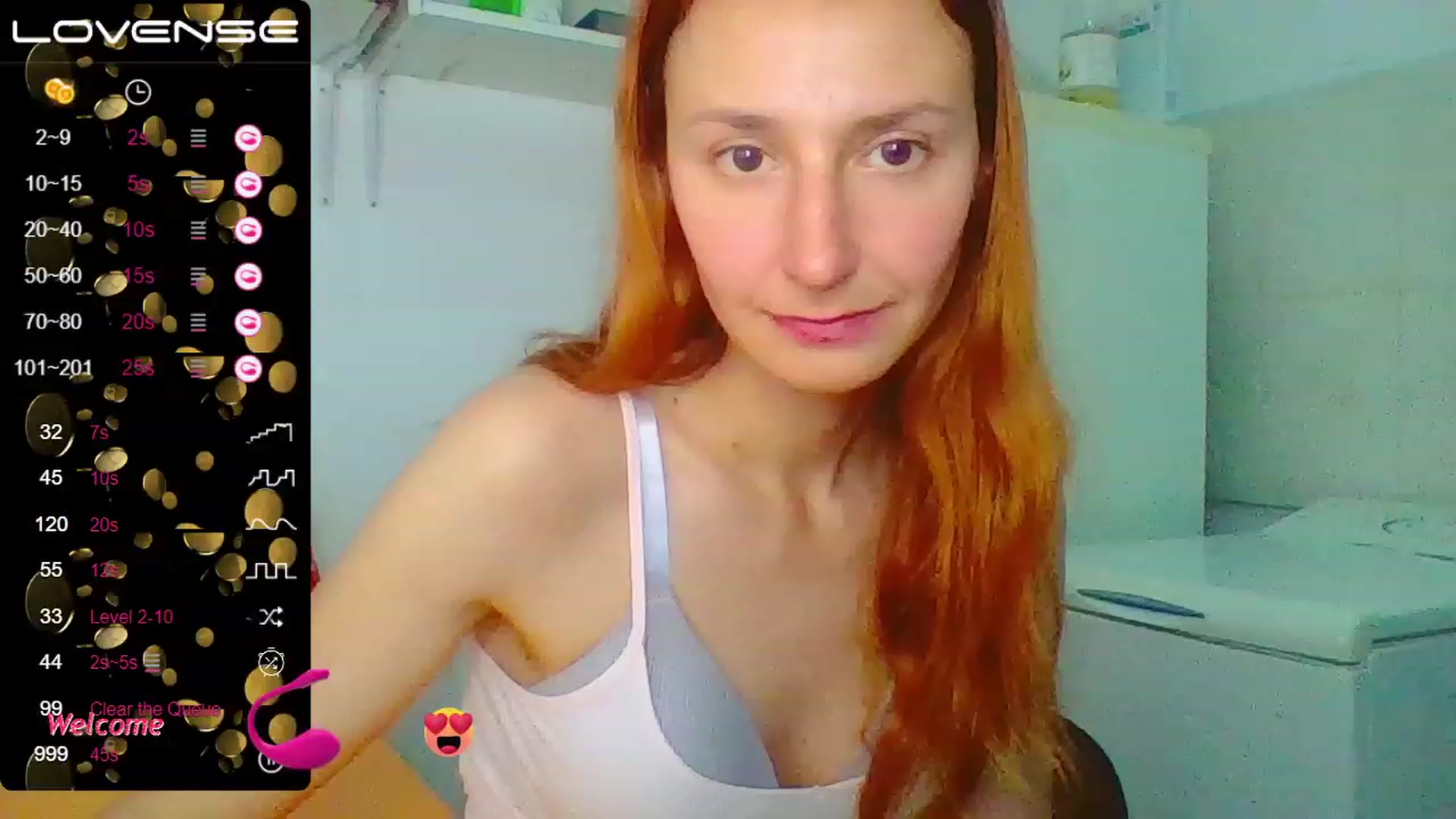 Gallery image thumbnail from Nadia_Best's myfreecams stream on, 12/25/2022, 16:37 image 3 of 20