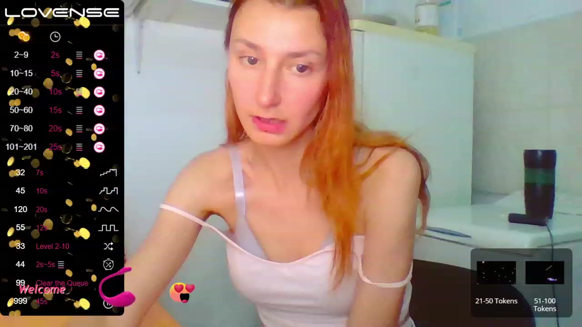 Gallery image thumbnail from Nadia_Best's myfreecams stream on, 12/25/2022, 16:37 image 14 of 20