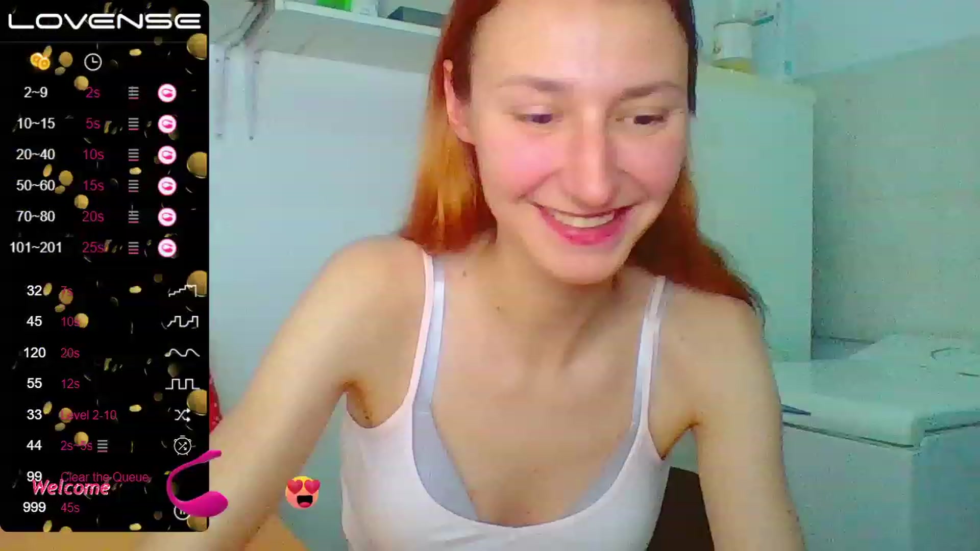 Gallery image thumbnail from Nadia_Best's myfreecams stream on, 12/25/2022, 16:37 image 6 of 20