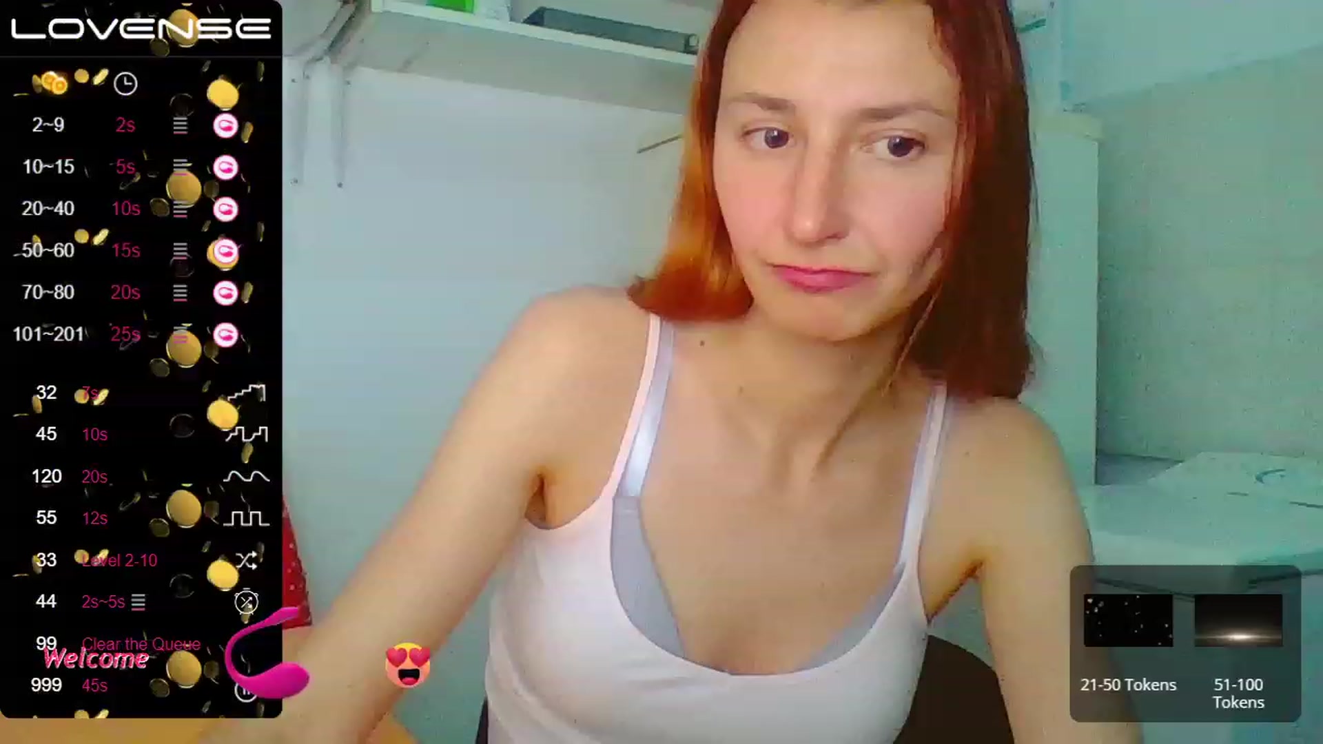 Gallery image thumbnail from Nadia_Best's myfreecams stream on, 12/25/2022, 16:37 image 5 of 20