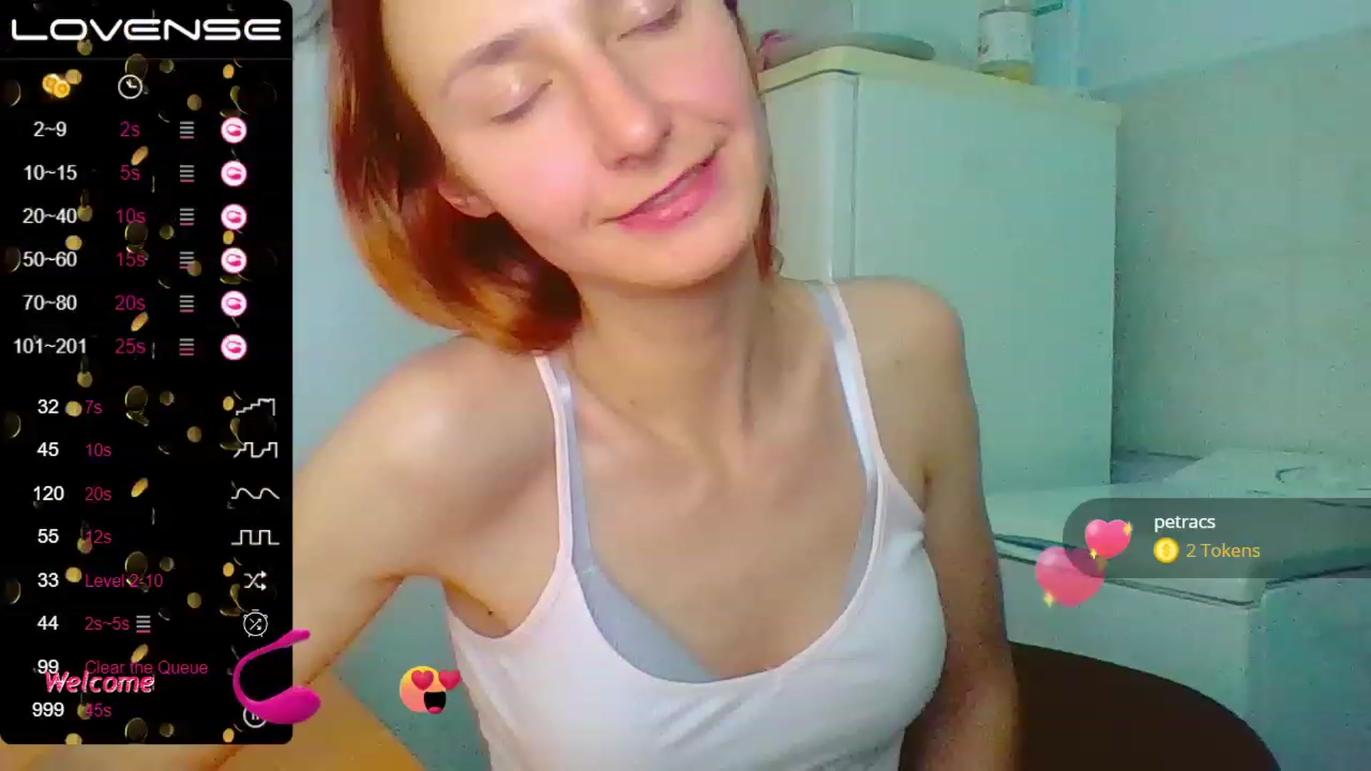Gallery image thumbnail from Nadia_Best's myfreecams stream on, 12/25/2022, 16:37 image 16 of 20