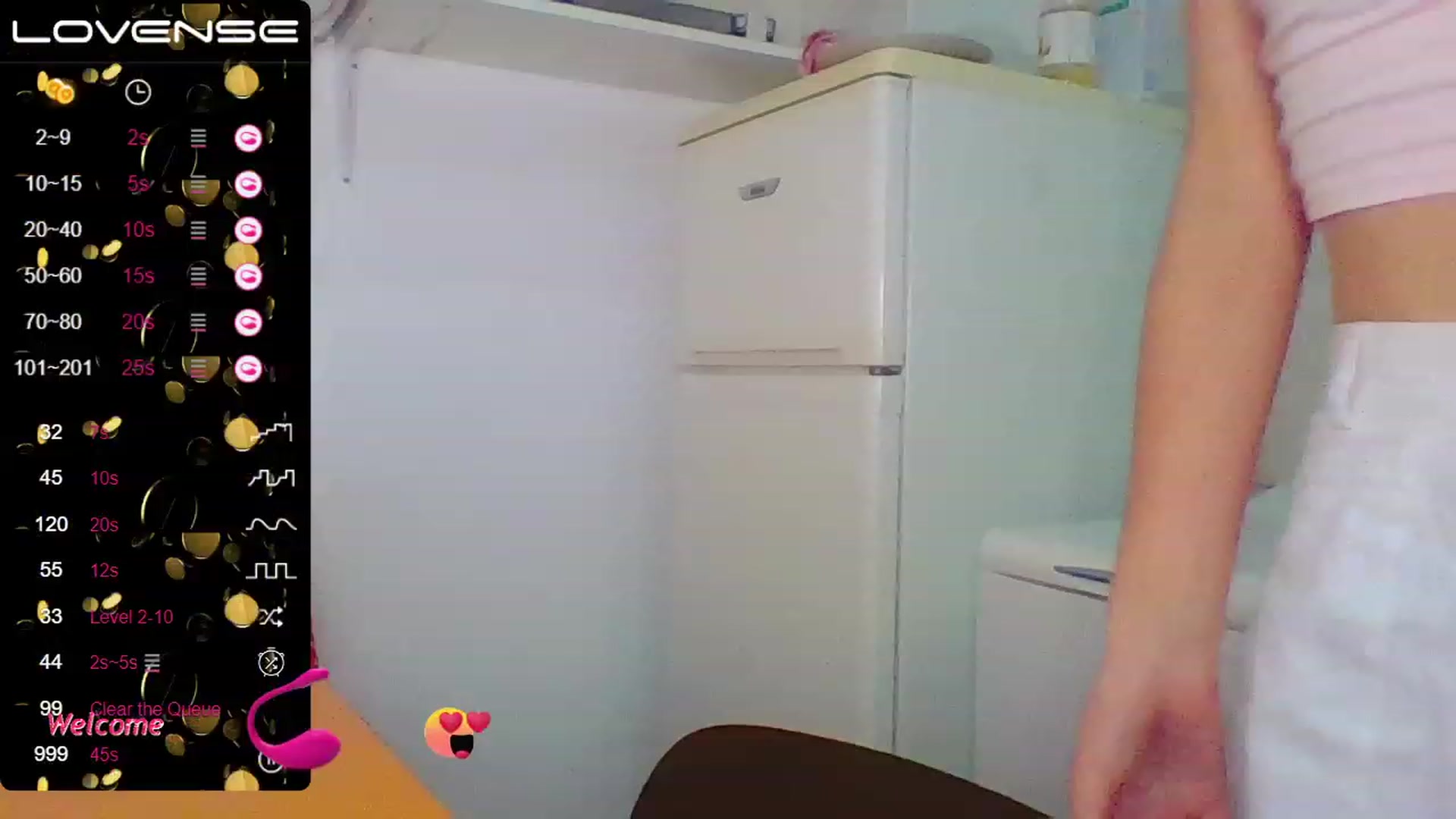 Gallery image thumbnail from Nadia_Best's myfreecams stream on, 12/25/2022, 16:37 image 17 of 20