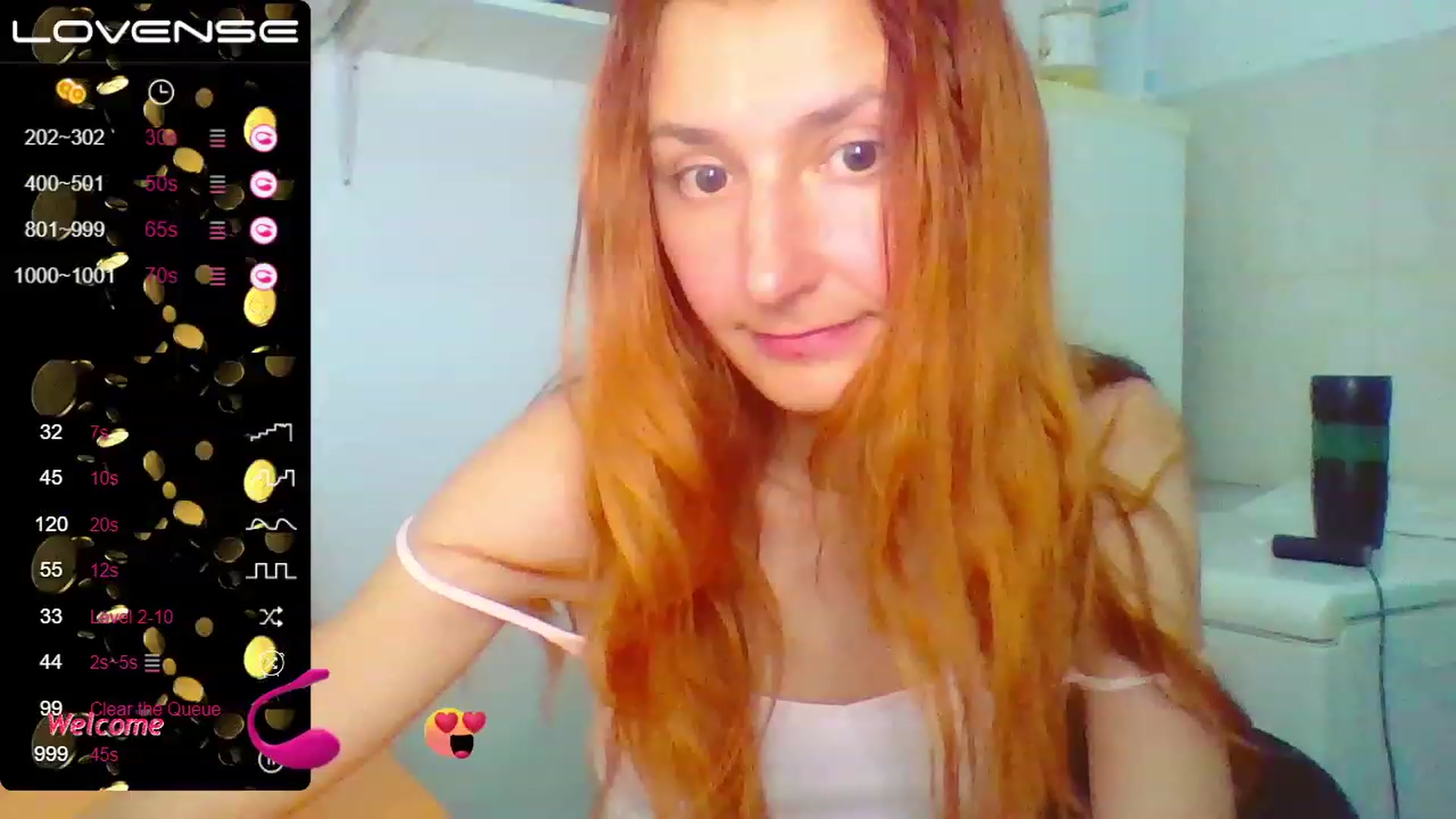 Gallery image thumbnail from Nadia_Best's myfreecams stream on, 12/25/2022, 16:37 image 15 of 20