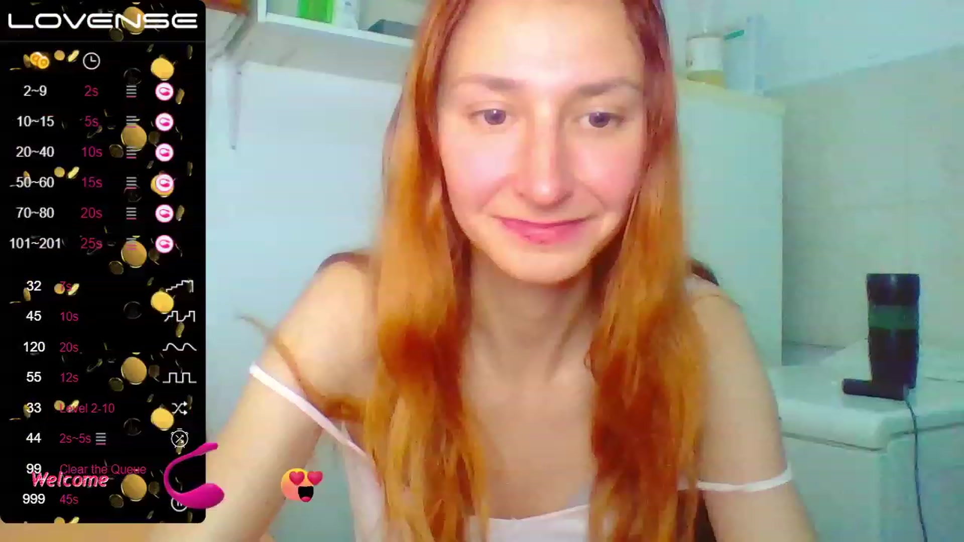 Gallery image thumbnail from Nadia_Best's myfreecams stream on, 12/25/2022, 16:37 image 11 of 20