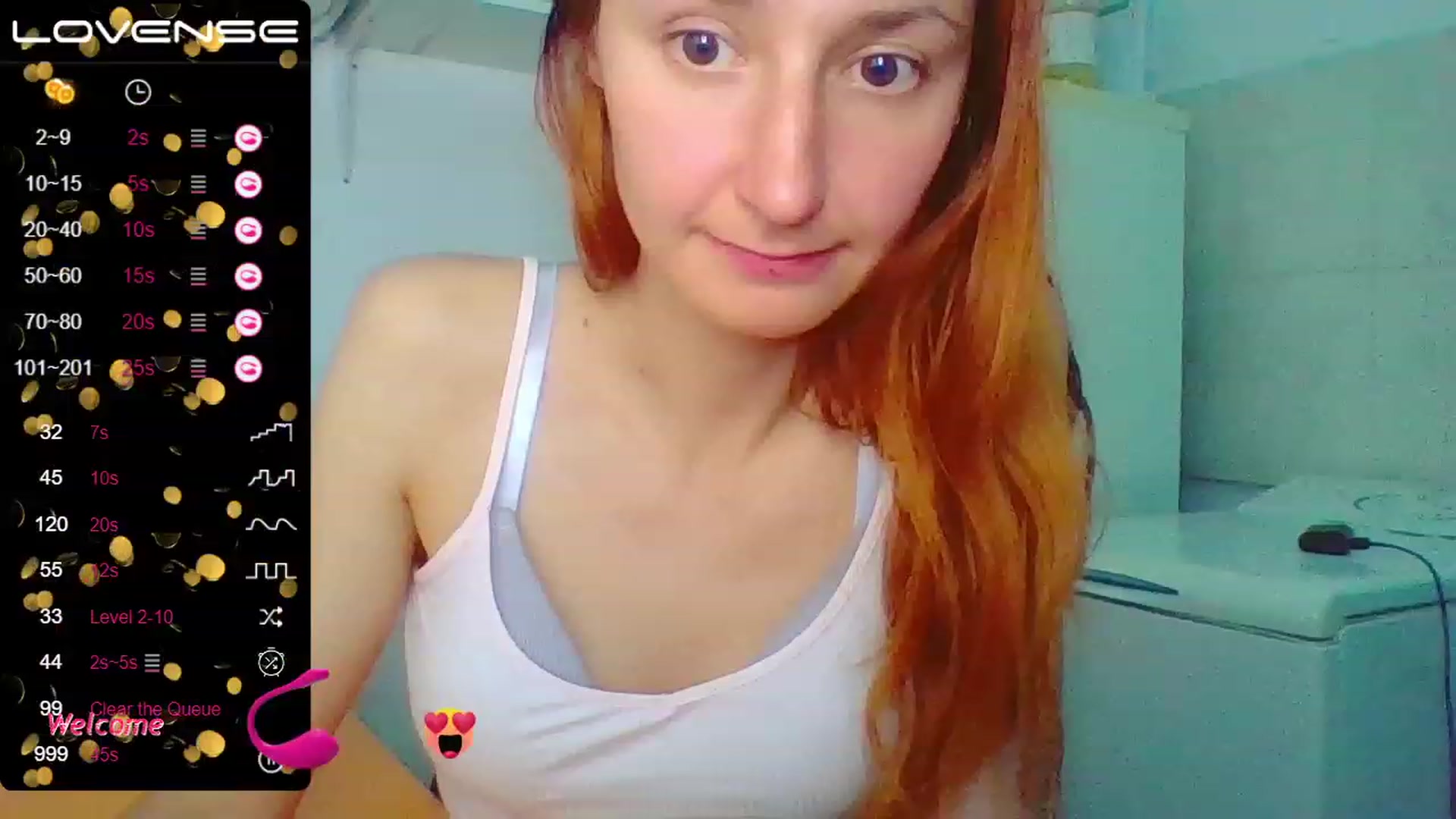 Gallery image thumbnail from Nadia_Best's myfreecams stream on, 12/25/2022, 16:37 image 20 of 20