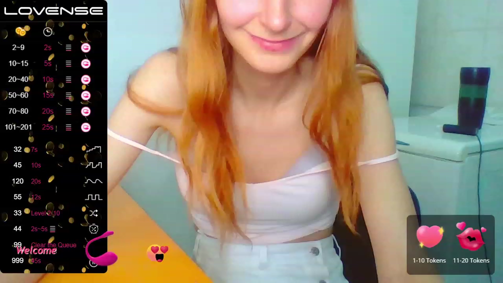 Gallery image thumbnail from Nadia_Best's myfreecams stream on, 12/25/2022, 16:37 image 10 of 20