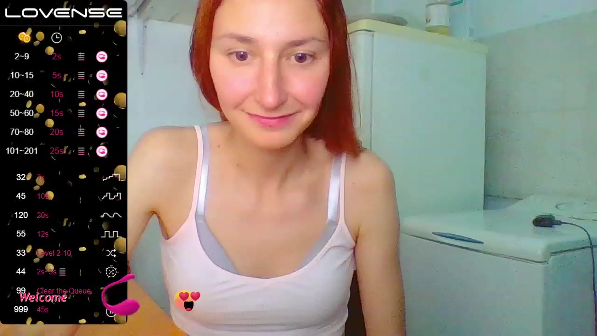 Gallery image thumbnail from Nadia_Best's myfreecams stream on, 12/25/2022, 16:37 image 18 of 20