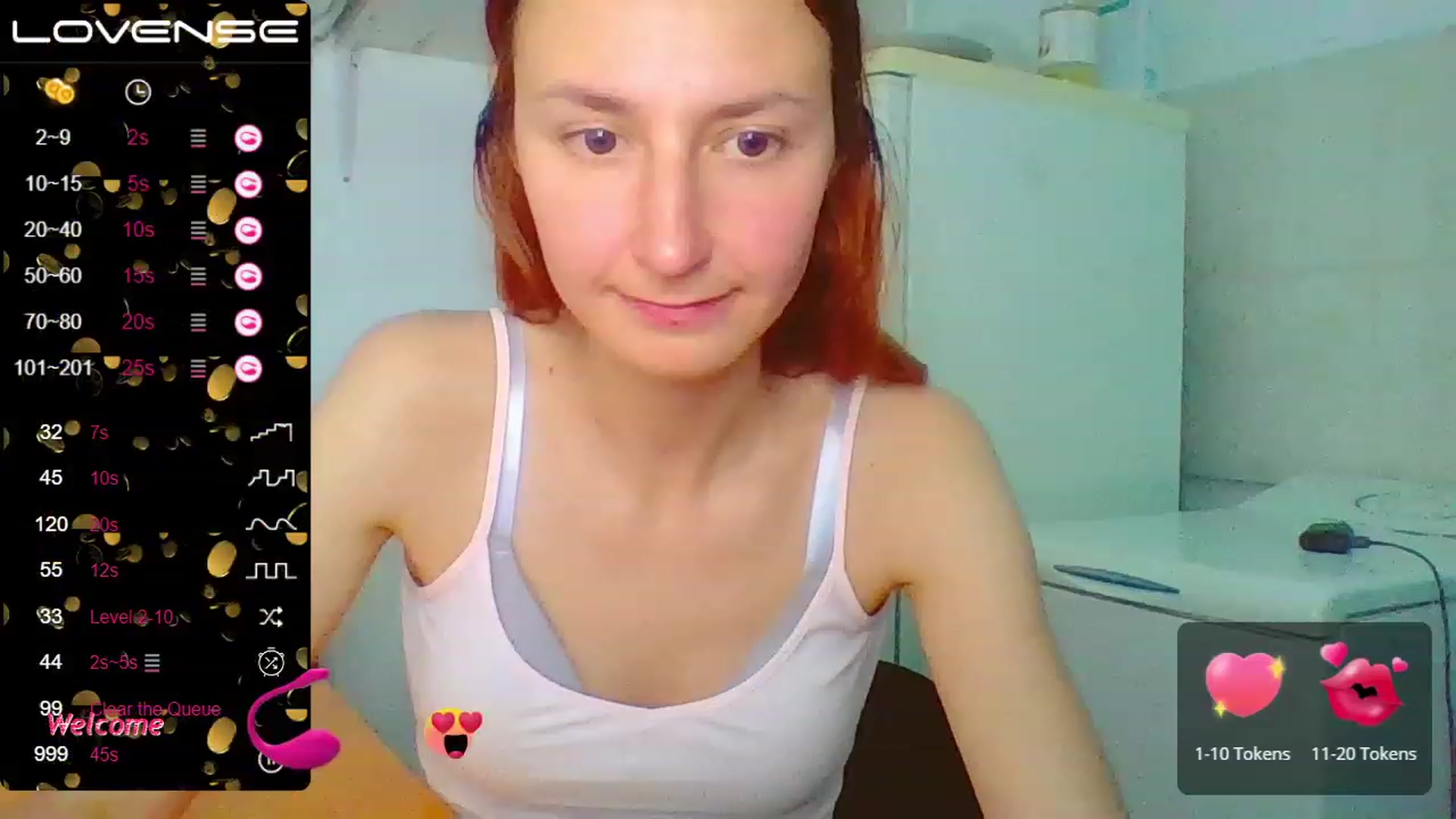 Gallery image thumbnail from Nadia_Best's myfreecams stream on, 12/25/2022, 16:37 image 19 of 20