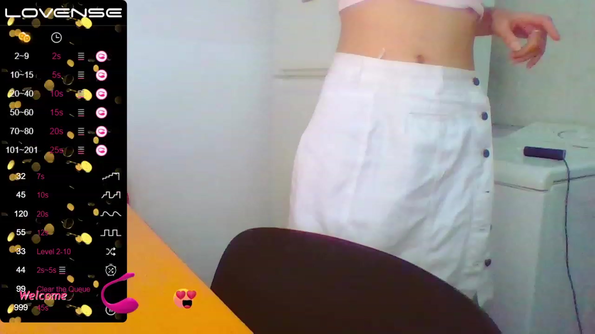 Gallery image thumbnail from Nadia_Best's myfreecams stream on, 12/25/2022, 16:37 image 8 of 20