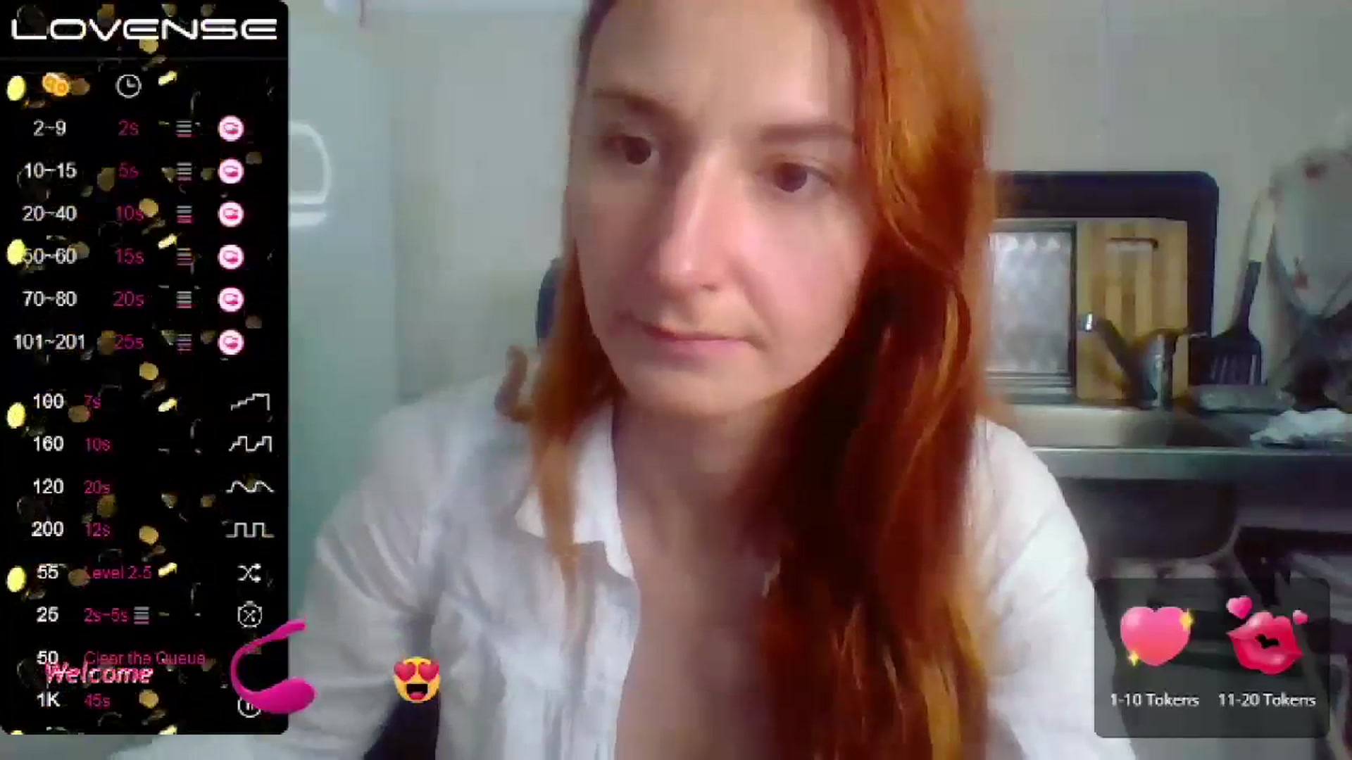 Gallery image thumbnail from Nadia_Best's myfreecams stream on, 08/14/2023, 03:09 image 10 of 20