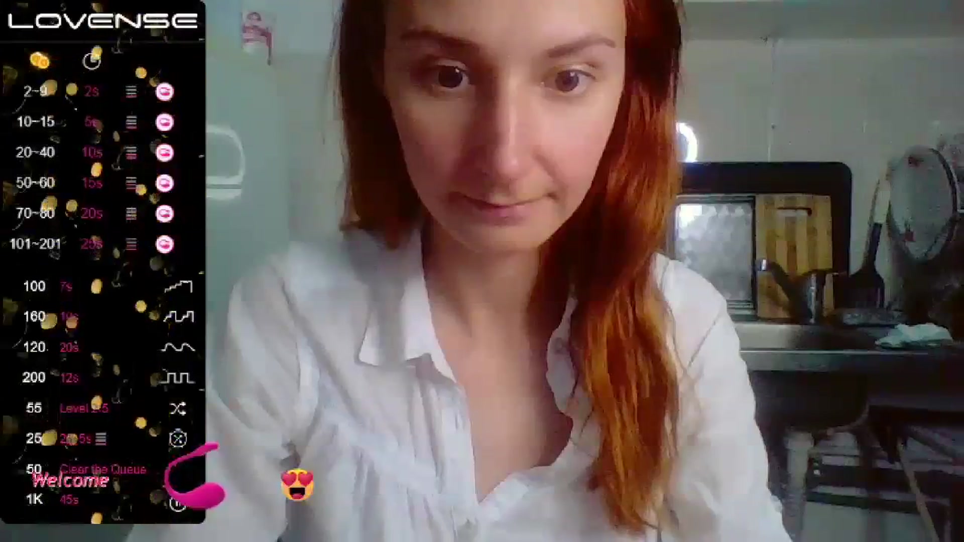 Gallery image thumbnail from Nadia_Best's myfreecams stream on, 08/14/2023, 03:09 image 18 of 20