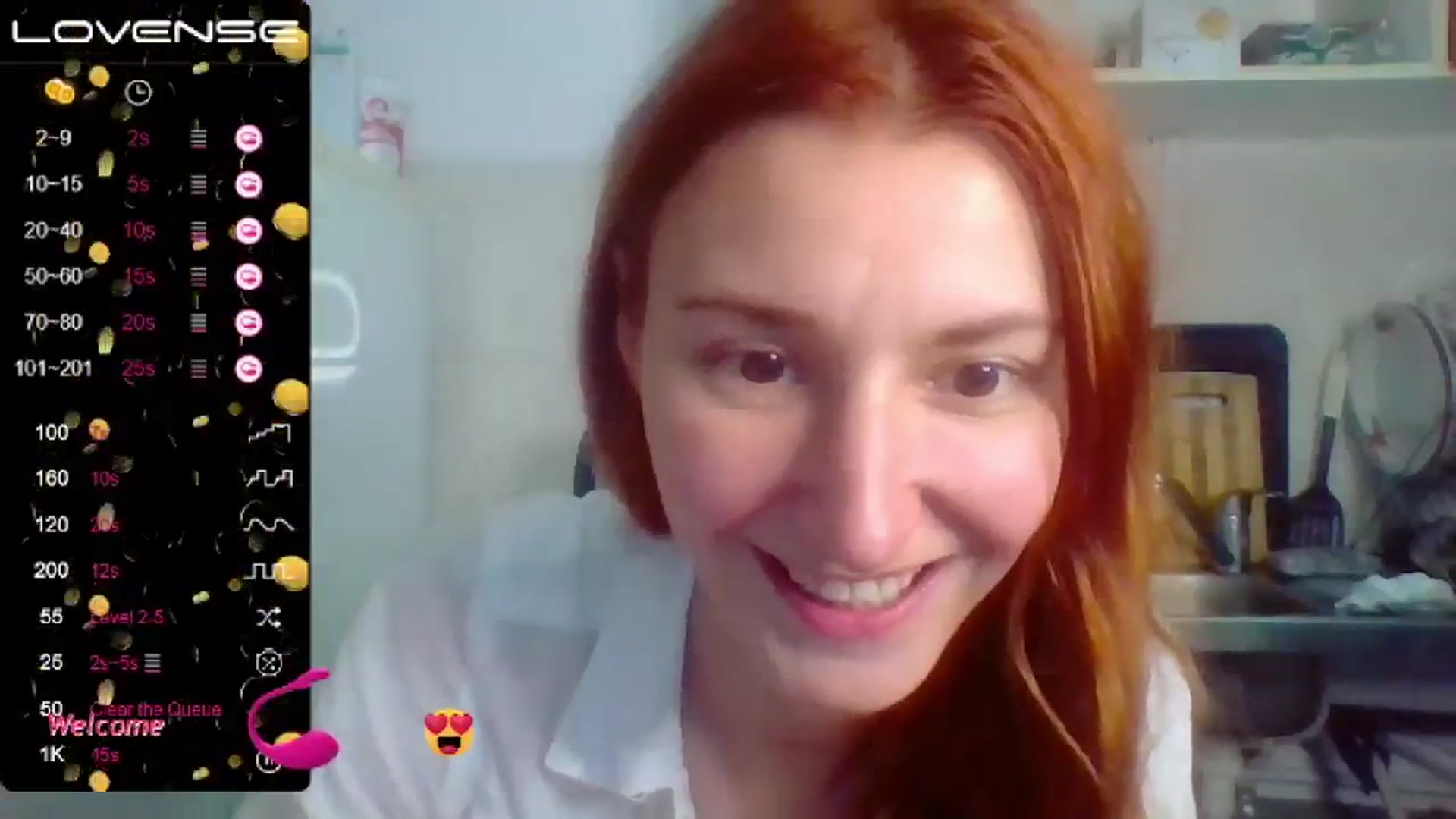 Gallery image thumbnail from Nadia_Best's myfreecams stream on, 08/14/2023, 03:09 image 5 of 20