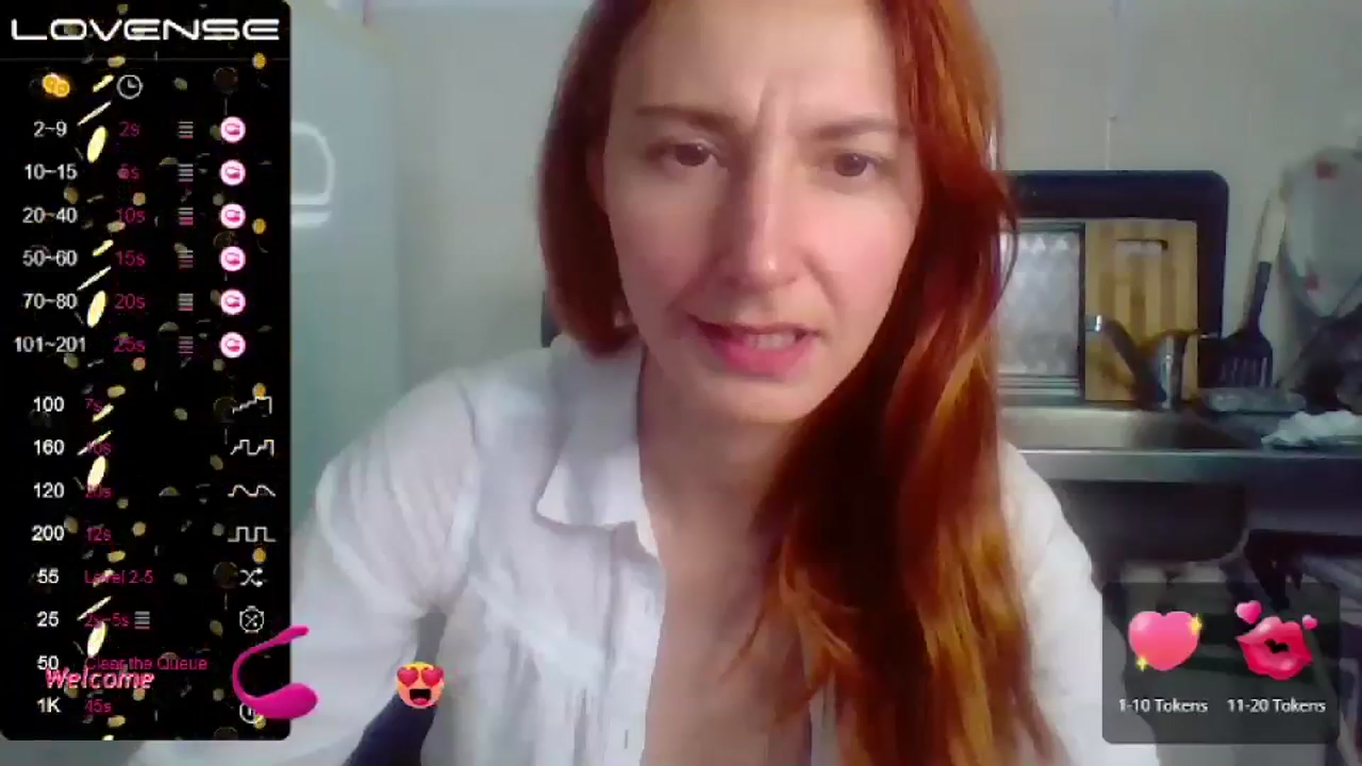 Gallery image thumbnail from Nadia_Best's myfreecams stream on, 08/14/2023, 03:09 image 6 of 20