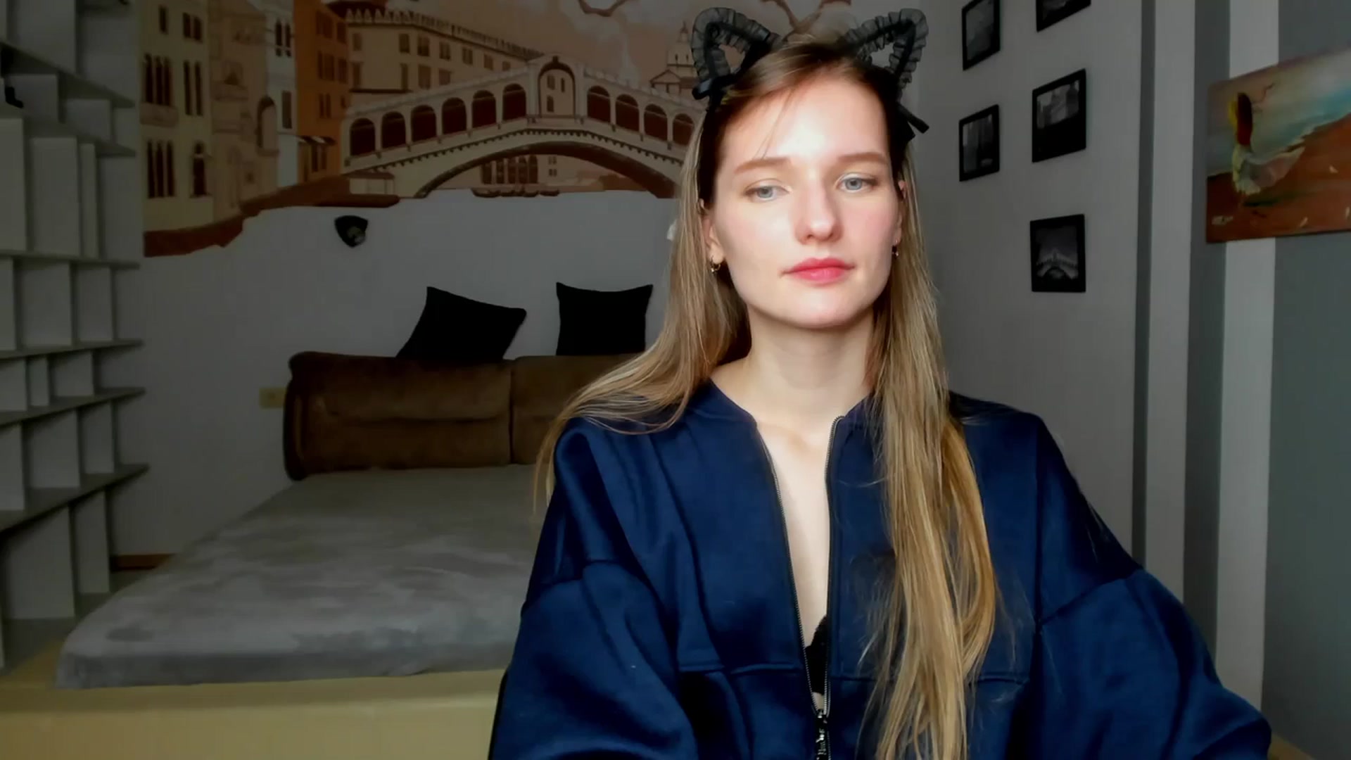 Gallery image thumbnail from NadyaMoons's myfreecams stream on, 03/08/2024, 11:41 image 11 of 20