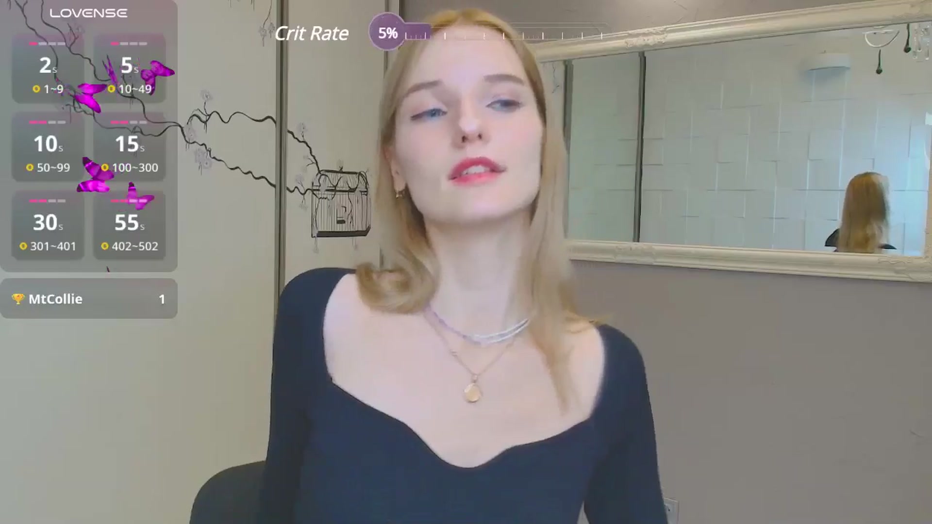 Gallery image thumbnail from NadyaMoons's myfreecams stream on, 12/07/2024, 13:06 image 12 of 20