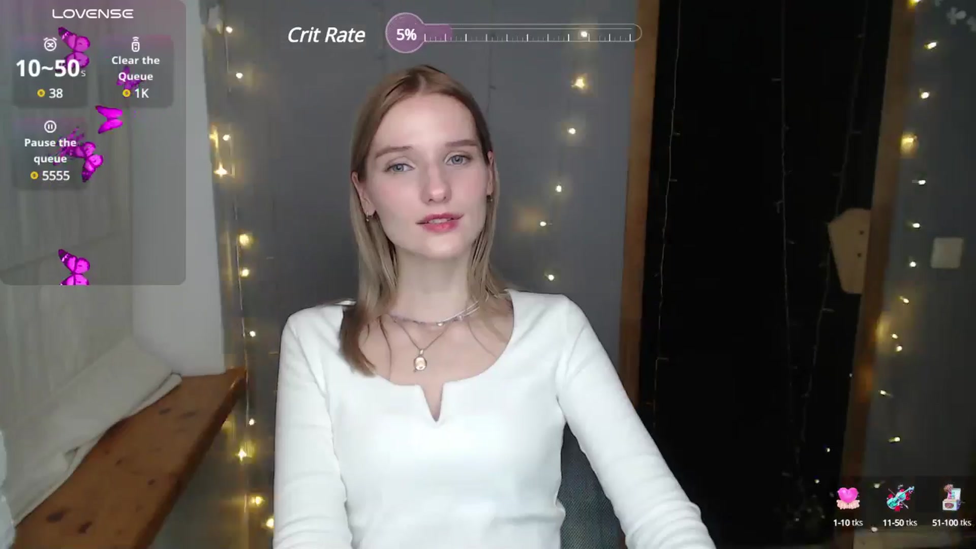 Gallery image thumbnail from NadyaMoons's myfreecams stream on, 12/08/2024, 14:50 image 11 of 20
