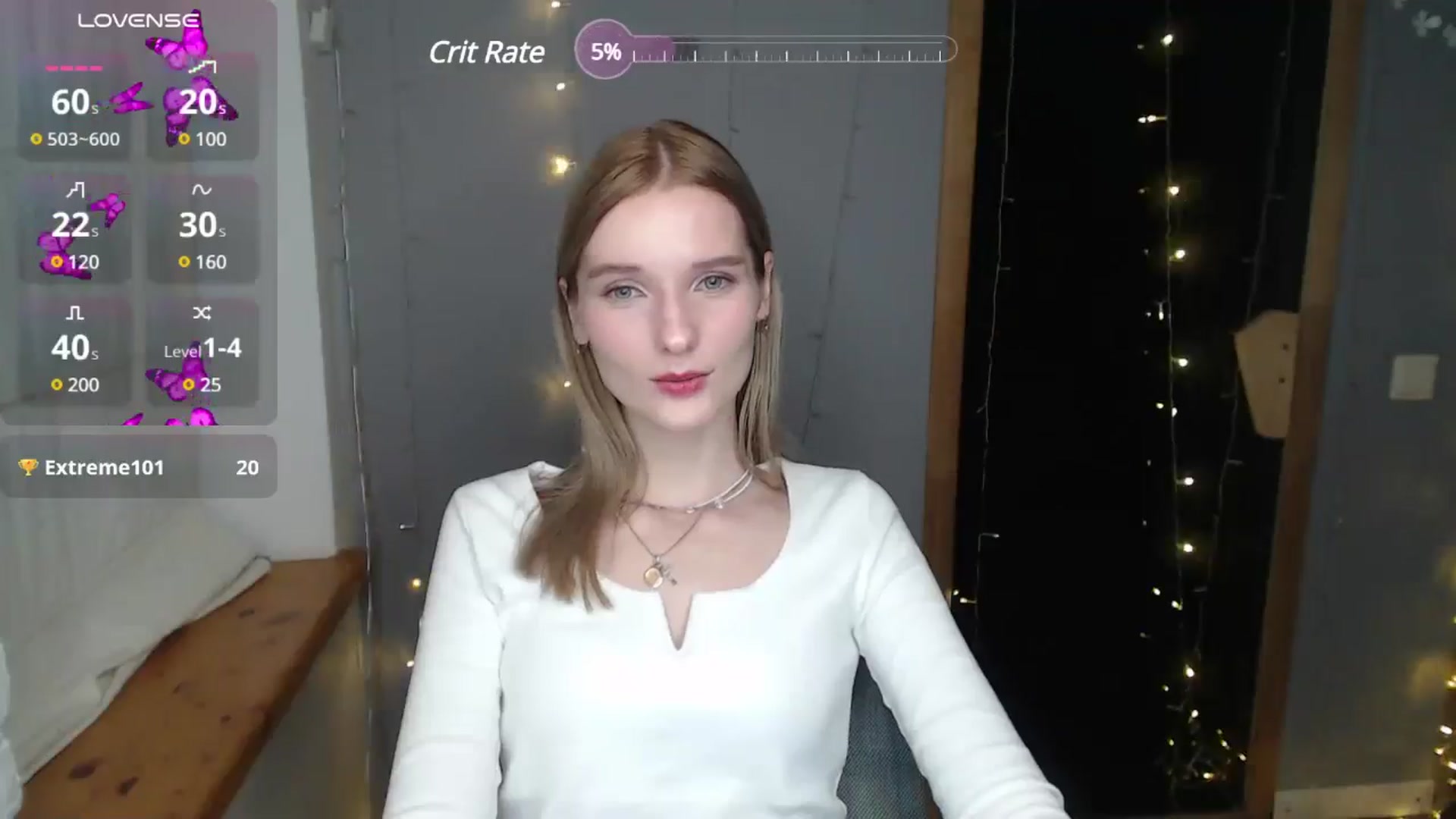 Gallery image thumbnail from NadyaMoons's myfreecams stream on, 12/08/2024, 14:50 image 6 of 20