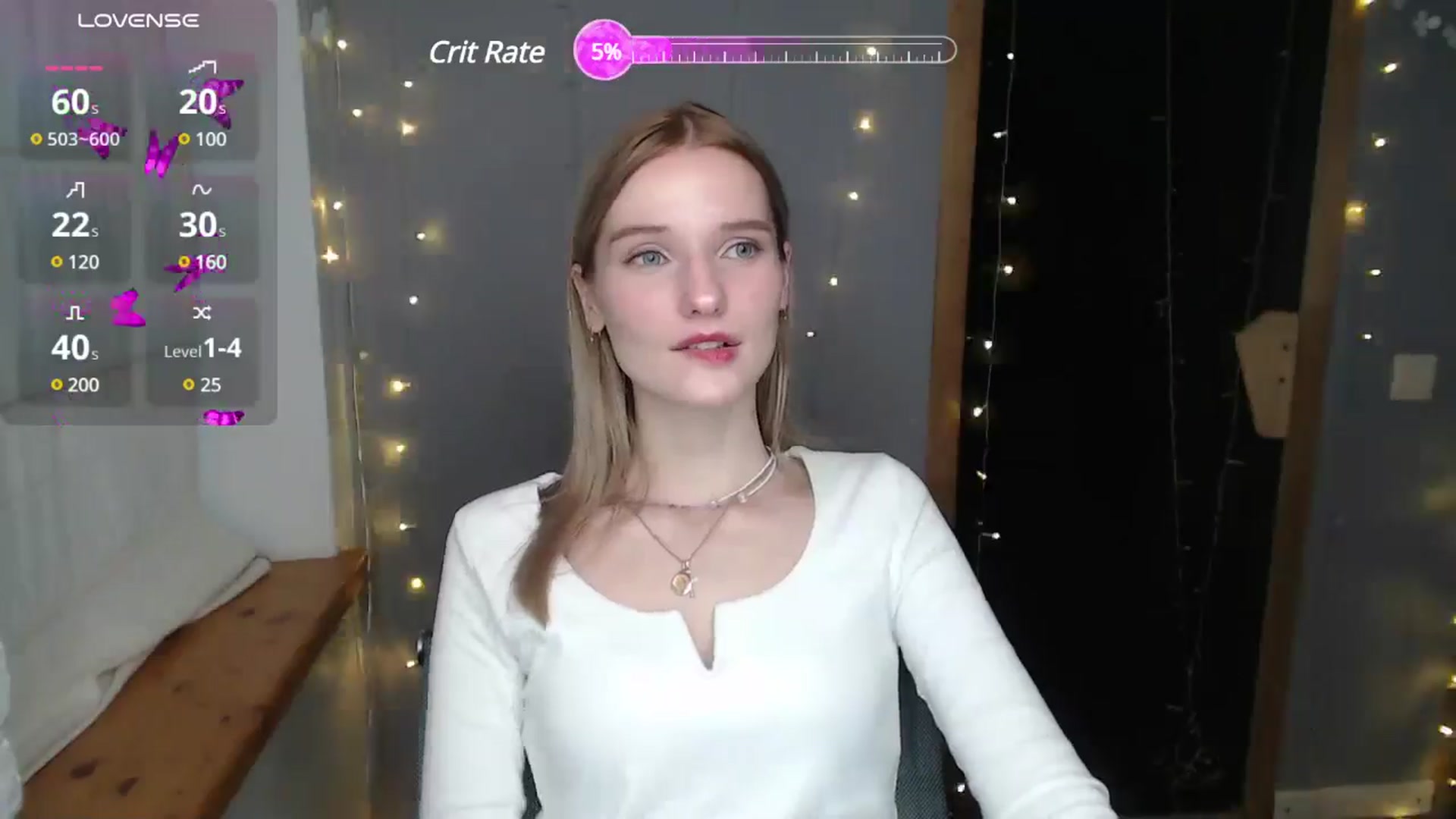 Gallery image thumbnail from NadyaMoons's myfreecams stream on, 12/08/2024, 14:50 image 2 of 20