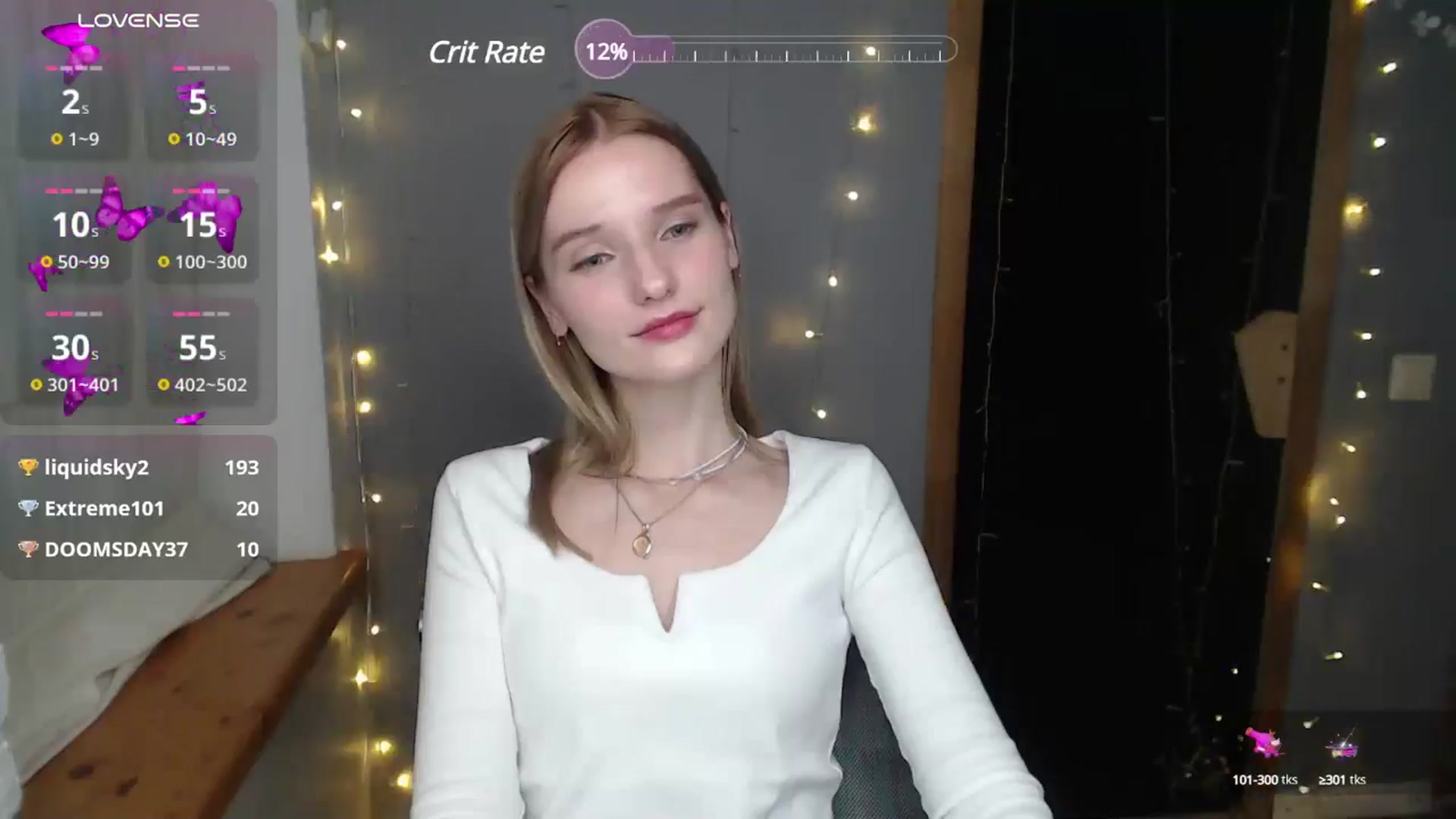 Gallery image thumbnail from NadyaMoons's myfreecams stream on, 12/08/2024, 14:50 image 18 of 20