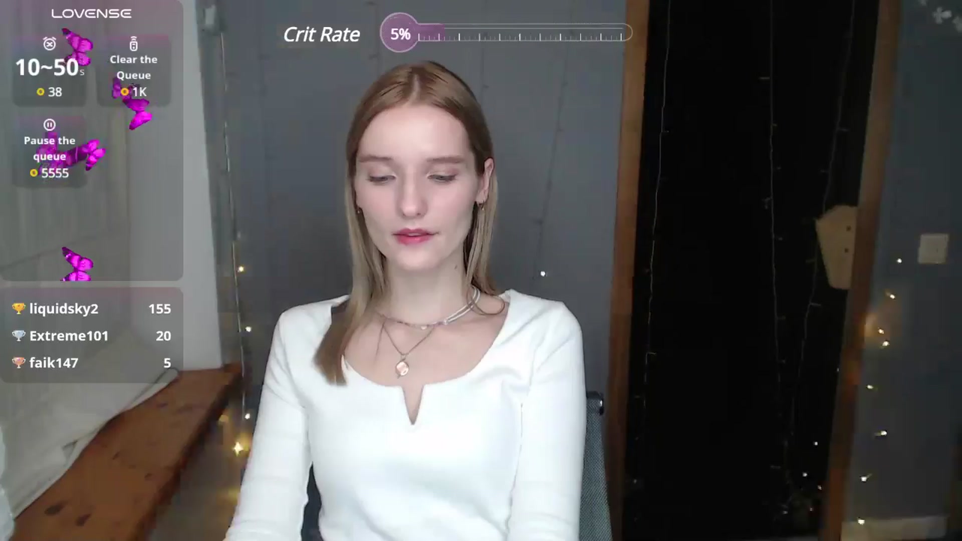 Gallery image thumbnail from NadyaMoons's myfreecams stream on, 12/08/2024, 14:50 image 14 of 20