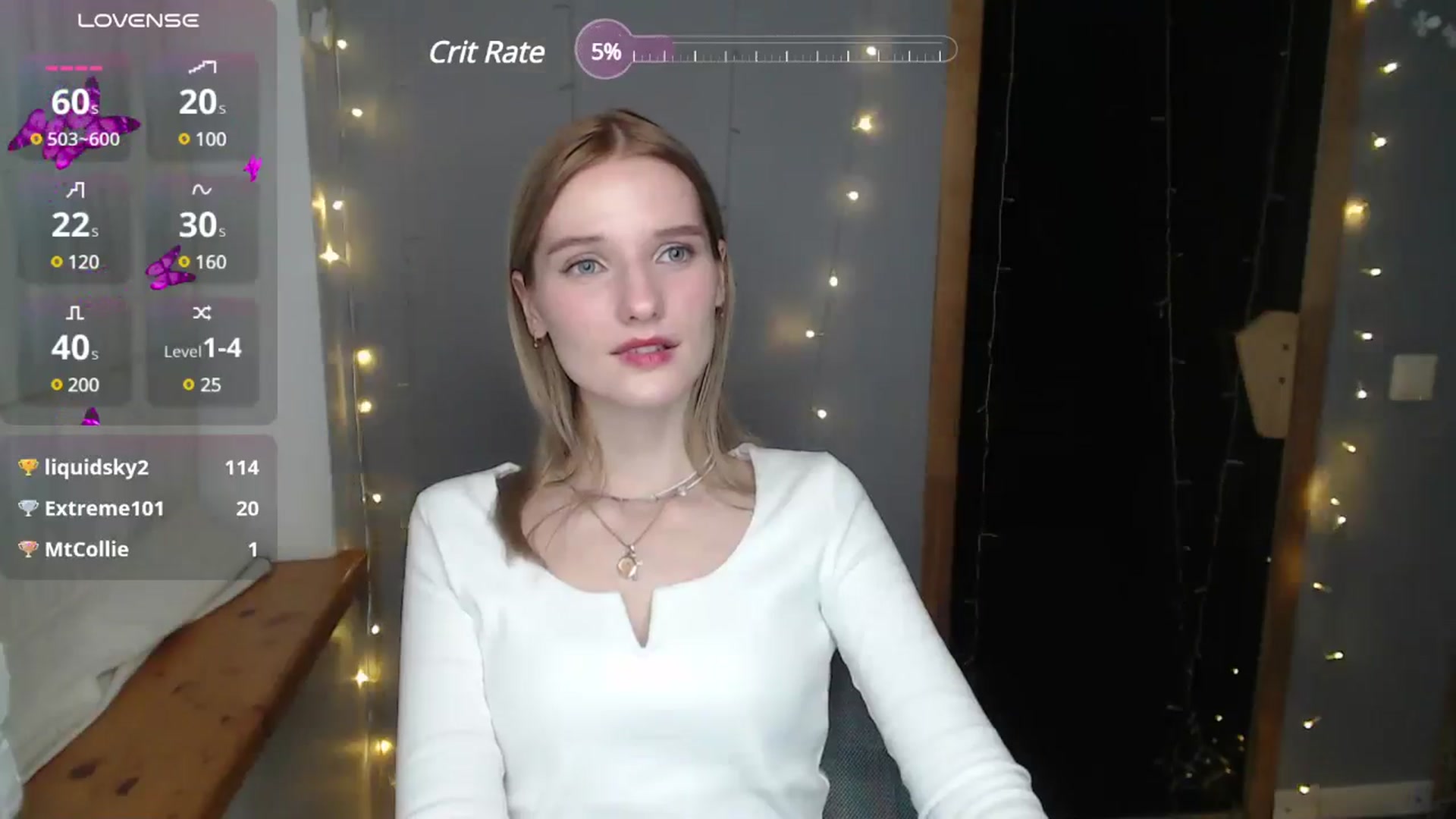 Gallery image thumbnail from NadyaMoons's myfreecams stream on, 12/08/2024, 14:50 image 9 of 20