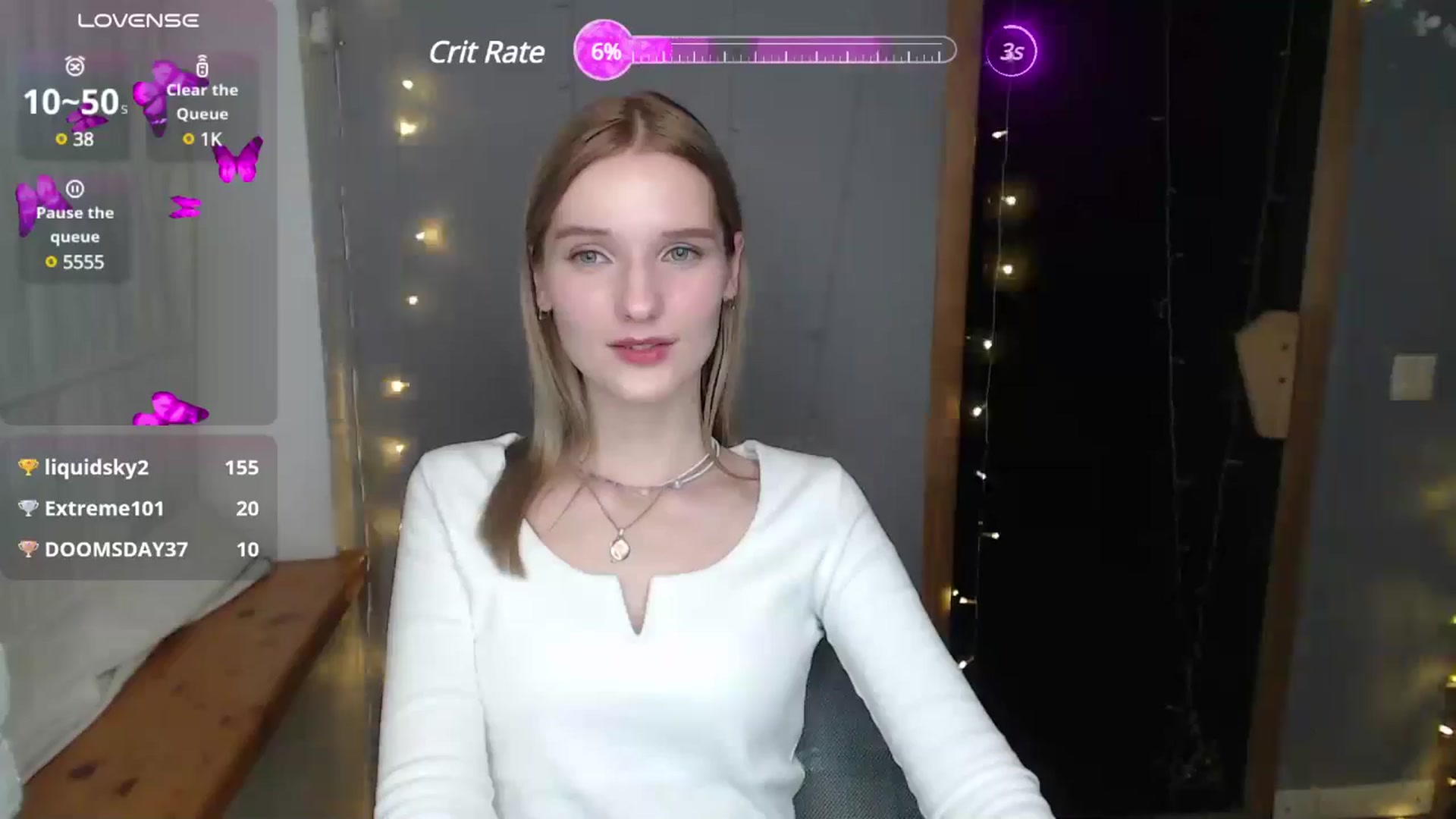 Gallery image thumbnail from NadyaMoons's myfreecams stream on, 12/08/2024, 14:50 image 15 of 20