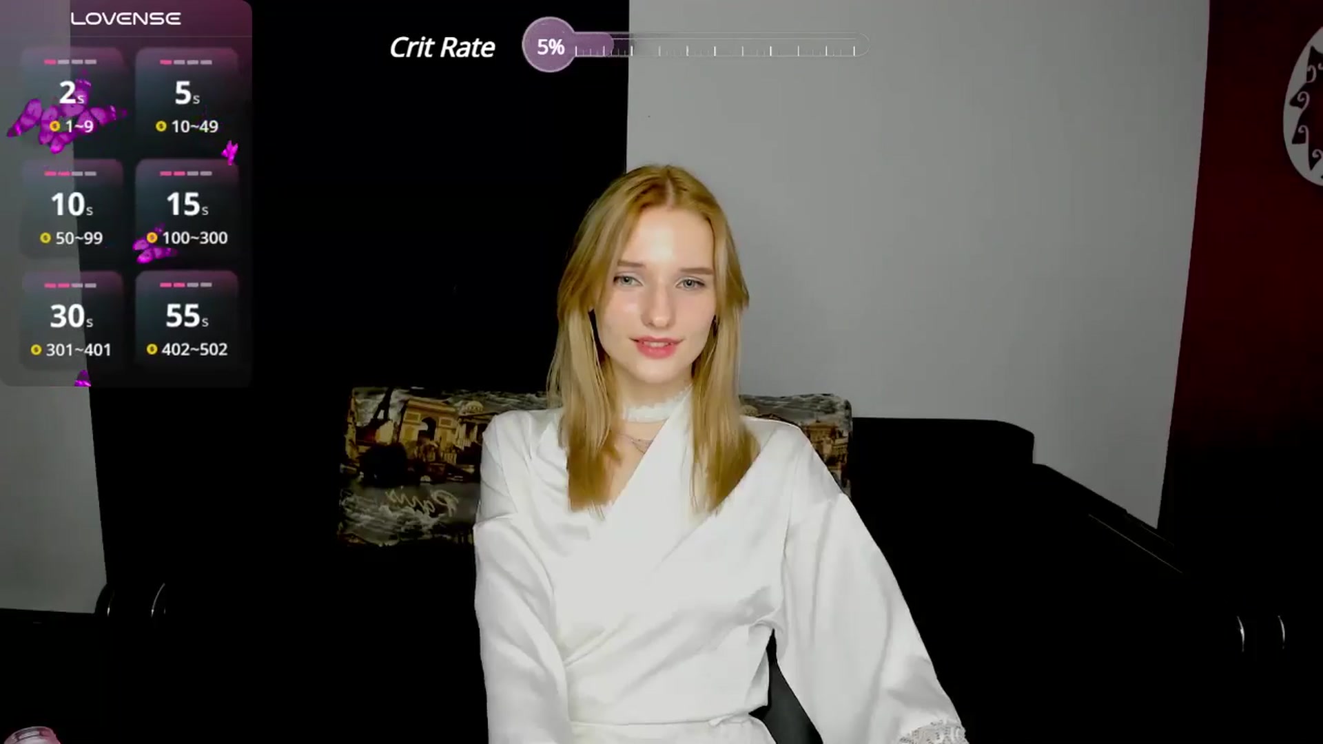 Gallery image thumbnail from NadyaMoons's myfreecams stream on, 12/09/2024, 10:09 image 18 of 20