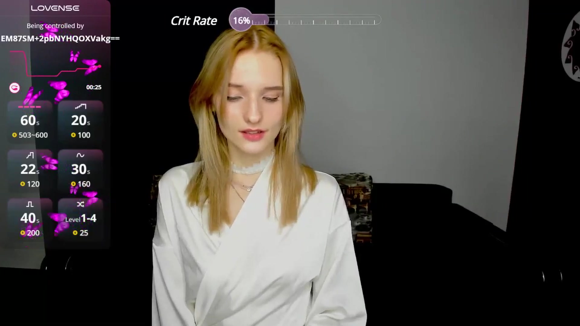 Gallery image thumbnail from NadyaMoons's myfreecams stream on, 12/09/2024, 10:09 image 8 of 20