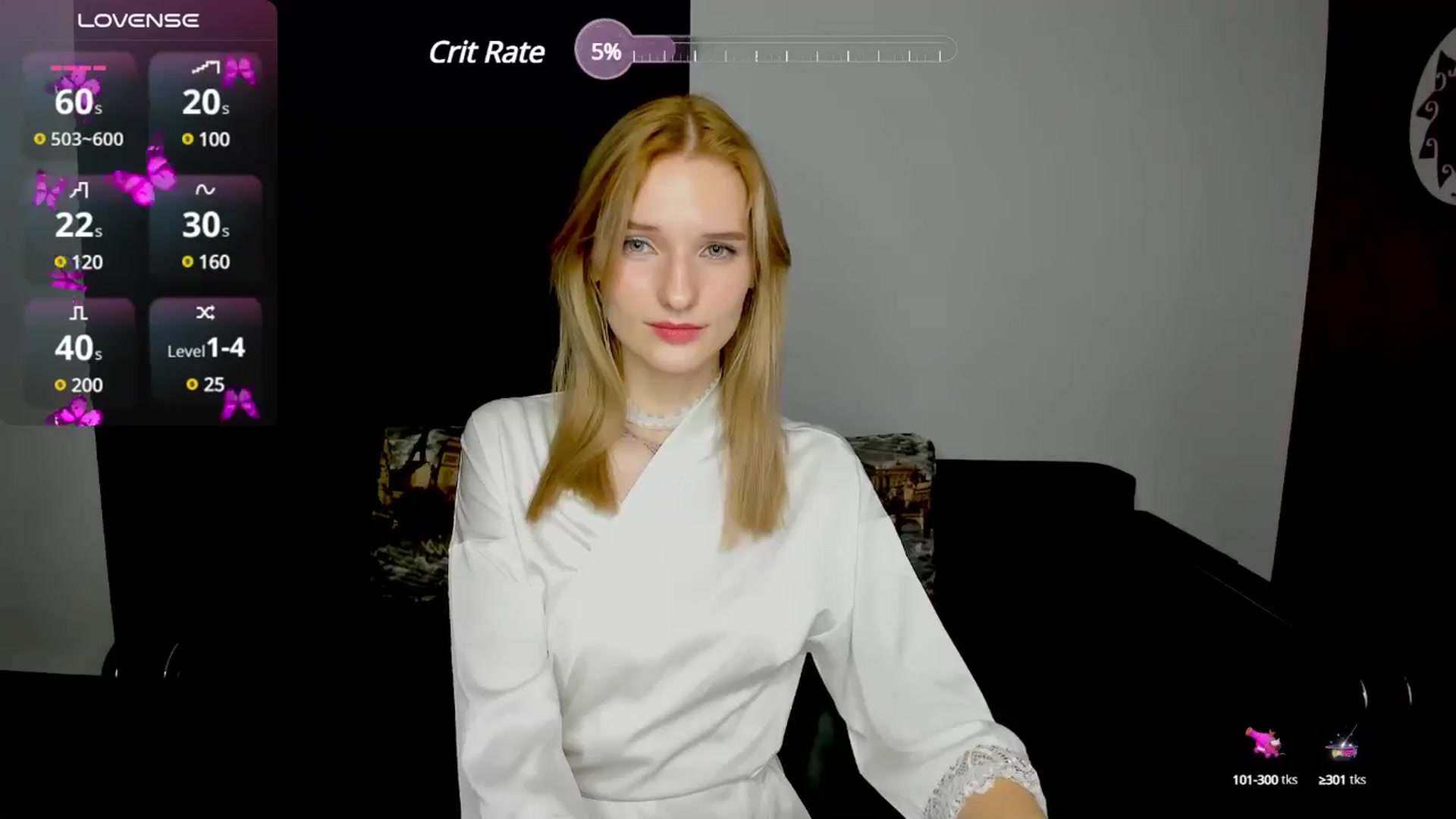 Gallery image thumbnail from NadyaMoons's myfreecams stream on, 12/09/2024, 10:09 image 11 of 20