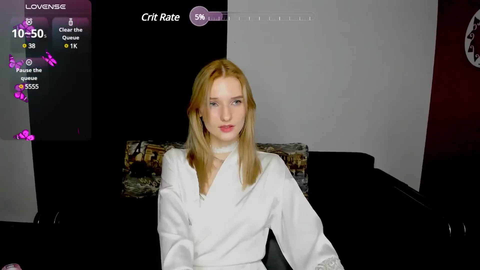 Gallery image thumbnail from NadyaMoons's myfreecams stream on, 12/09/2024, 10:09 image 13 of 20