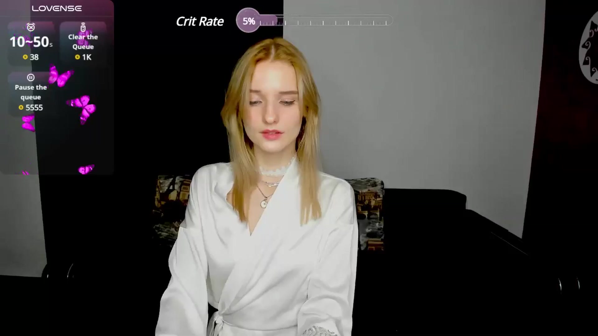 Gallery image thumbnail from NadyaMoons's myfreecams stream on, 12/09/2024, 10:09 image 10 of 20