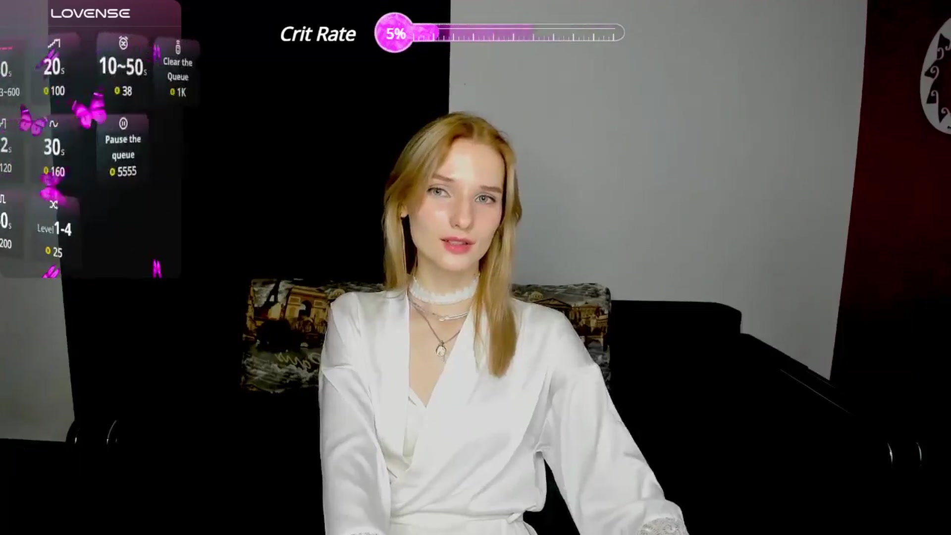 Gallery image thumbnail from NadyaMoons's myfreecams stream on, 12/09/2024, 10:09 image 2 of 20
