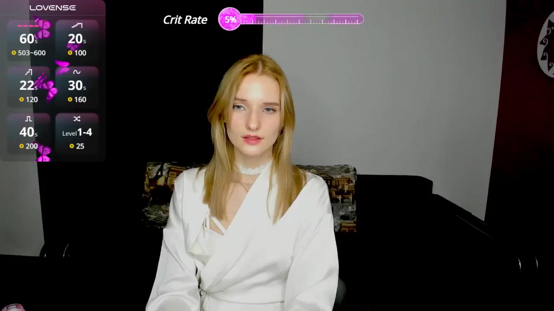 Gallery image thumbnail from NadyaMoons's myfreecams stream on, 12/09/2024, 10:41 image 5 of 20