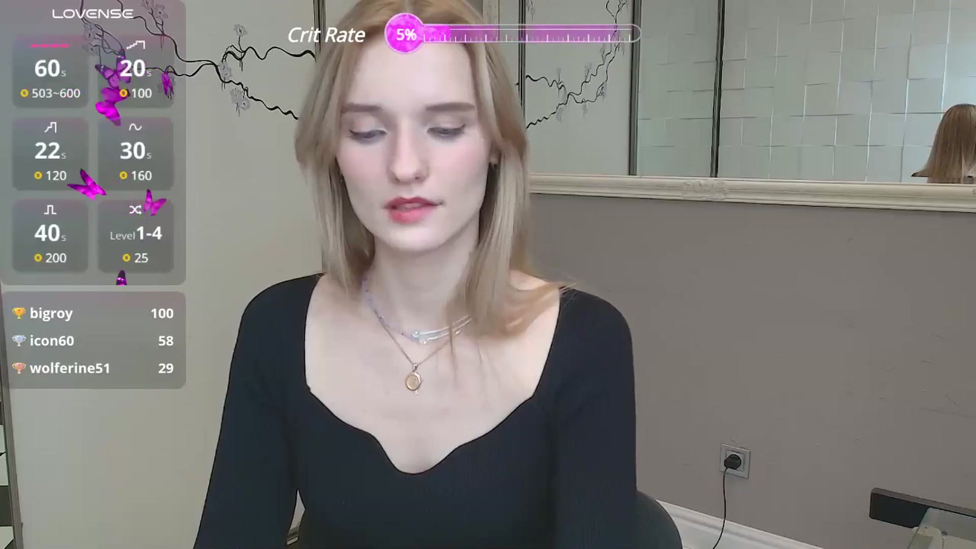 Gallery image thumbnail from NadyaMoons's myfreecams stream on, 12/09/2024, 18:03 image 12 of 20