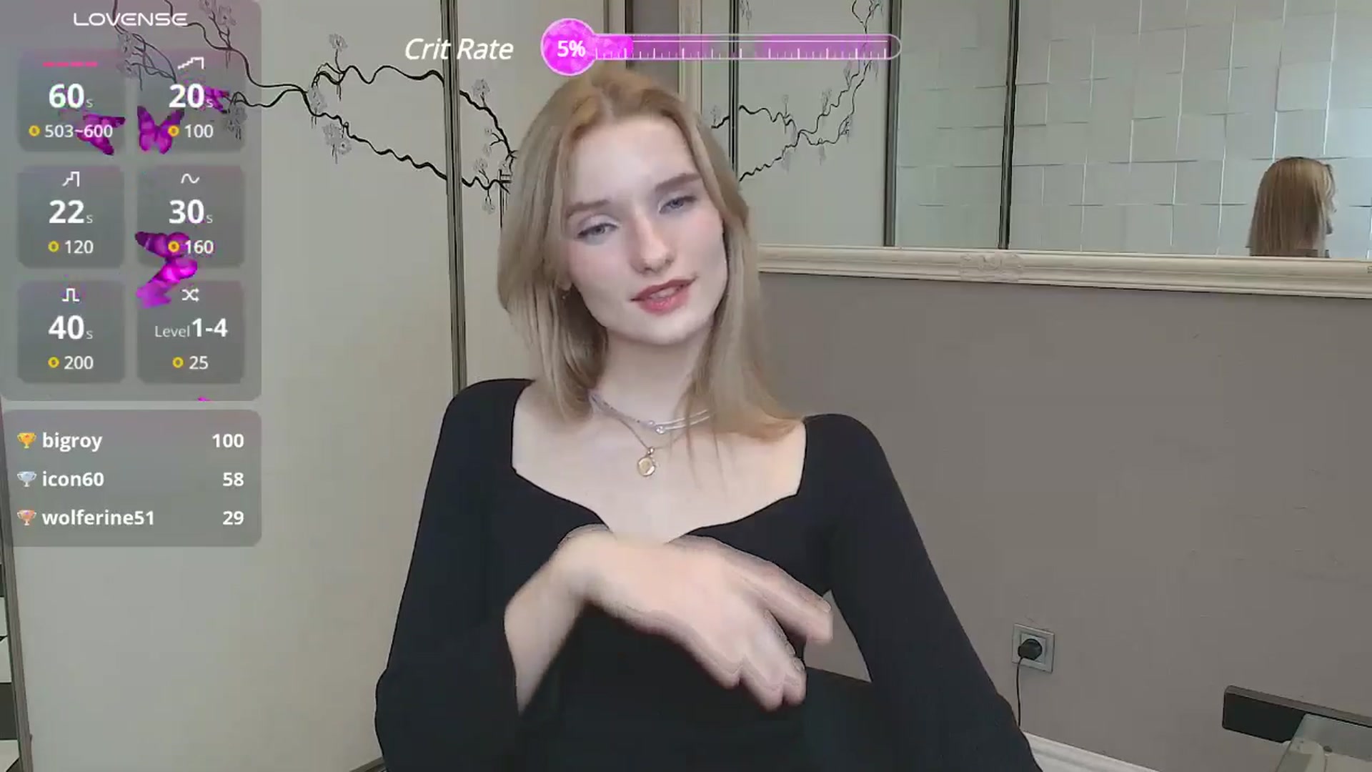 Gallery image thumbnail from NadyaMoons's myfreecams stream on, 12/09/2024, 18:03 image 13 of 20