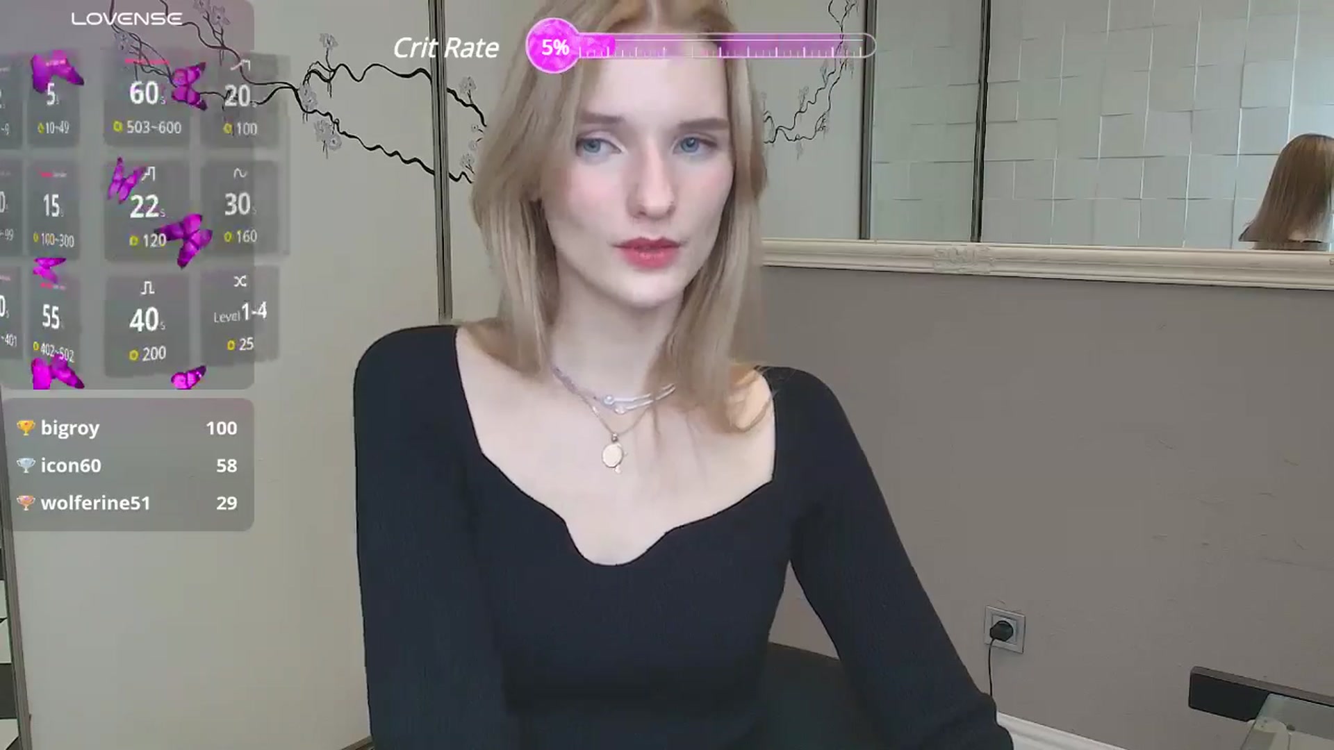 Gallery image thumbnail from NadyaMoons's myfreecams stream on, 12/09/2024, 18:03 image 14 of 20