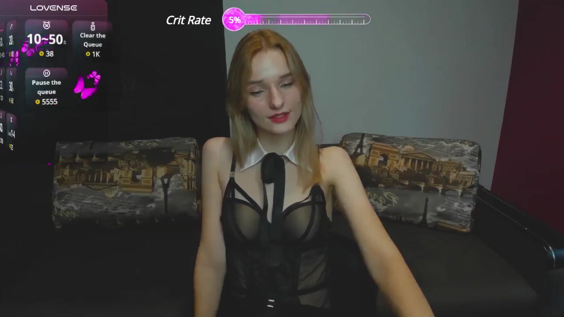 Gallery image thumbnail from NadyaMoons's myfreecams stream on, 12/11/2024, 09:09 image 8 of 20