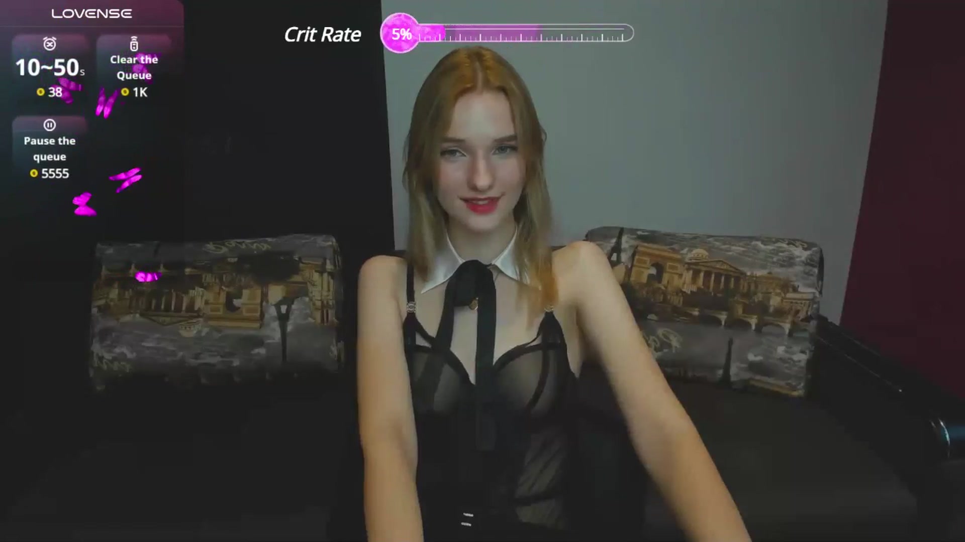 Gallery image thumbnail from NadyaMoons's myfreecams stream on, 12/11/2024, 09:09 image 3 of 20