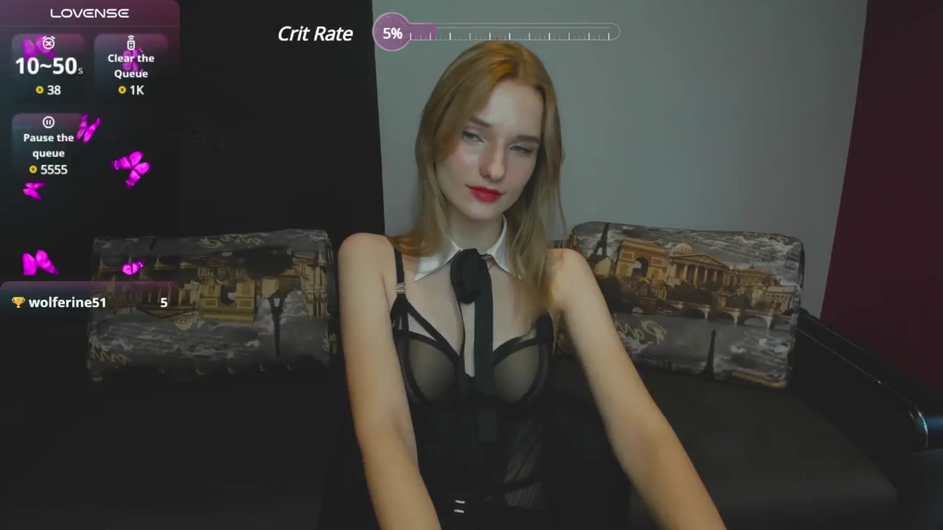 Gallery image thumbnail from NadyaMoons's myfreecams stream on, 12/11/2024, 09:09 image 9 of 20