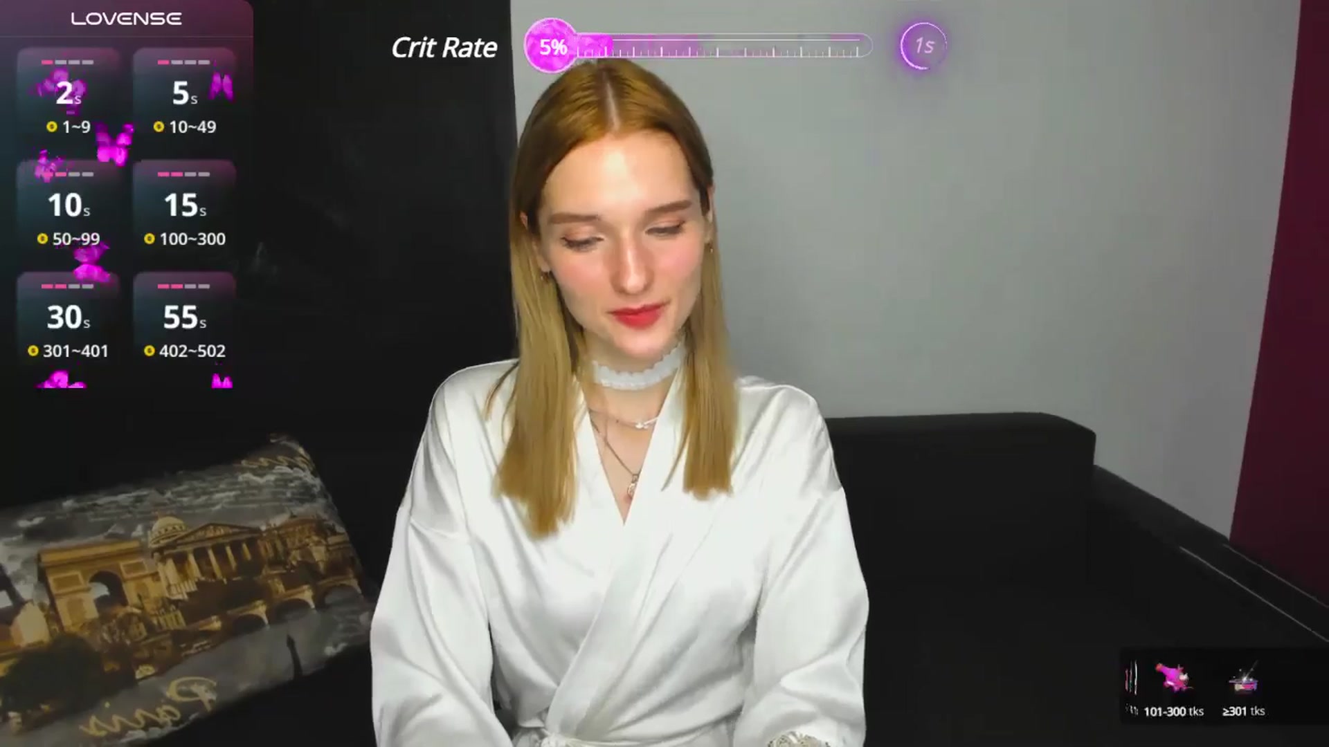 Gallery image thumbnail from NadyaMoons's myfreecams stream on, 12/12/2024, 09:45 image 2 of 20