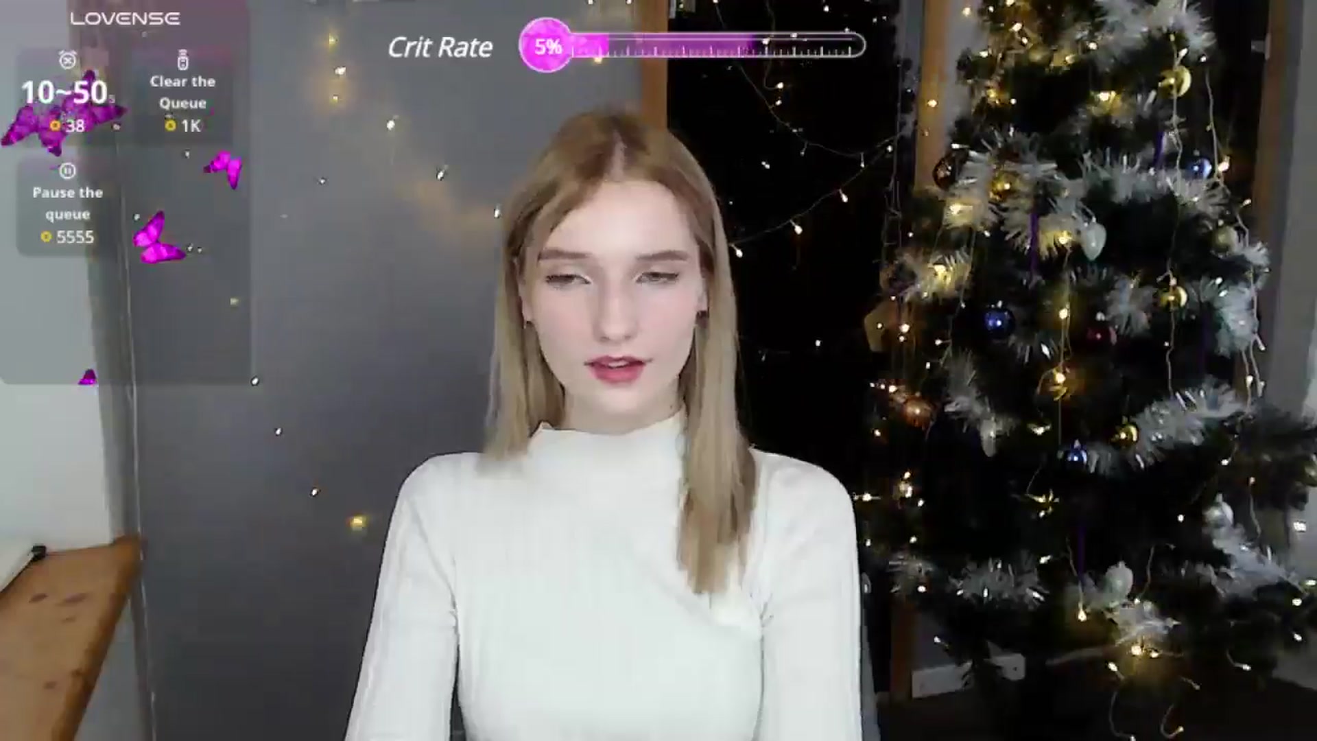 Gallery image thumbnail from NadyaMoons's myfreecams stream on, 12/13/2024, 09:34 image 5 of 20