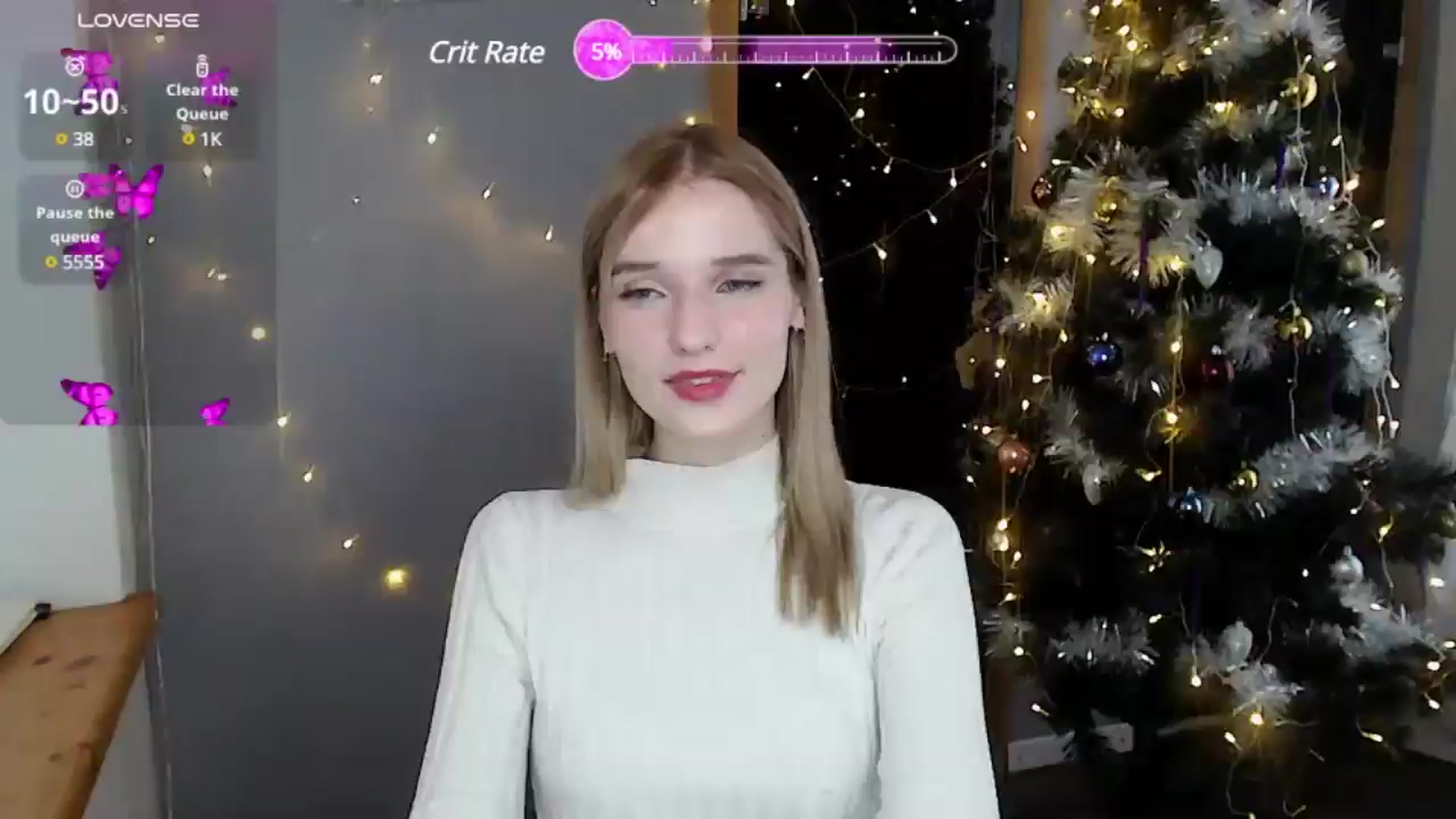 Gallery image thumbnail from NadyaMoons's myfreecams stream on, 12/13/2024, 09:34 image 1 of 20