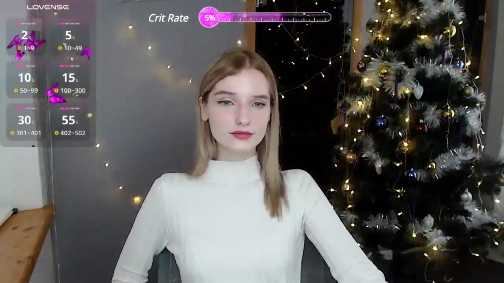 Gallery image thumbnail from NadyaMoons's myfreecams stream on, 12/13/2024, 09:34 image 8 of 20