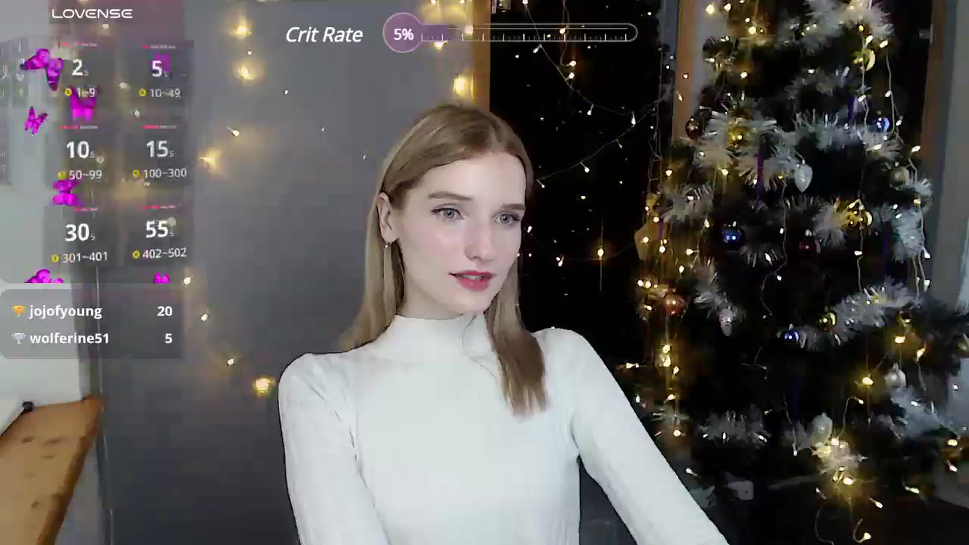 Gallery image thumbnail from NadyaMoons's myfreecams stream on, 12/13/2024, 11:08 image 7 of 20