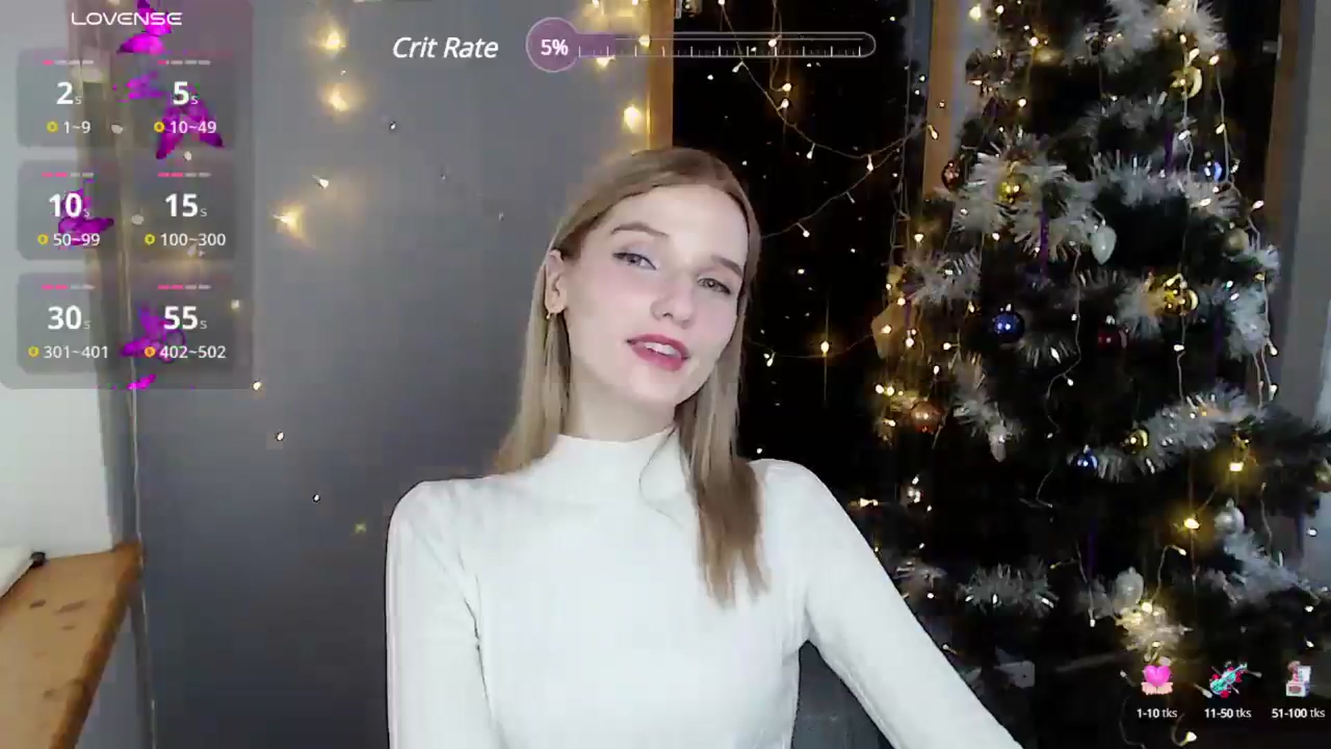 Gallery image thumbnail from NadyaMoons's myfreecams stream on, 12/13/2024, 11:08 image 8 of 20