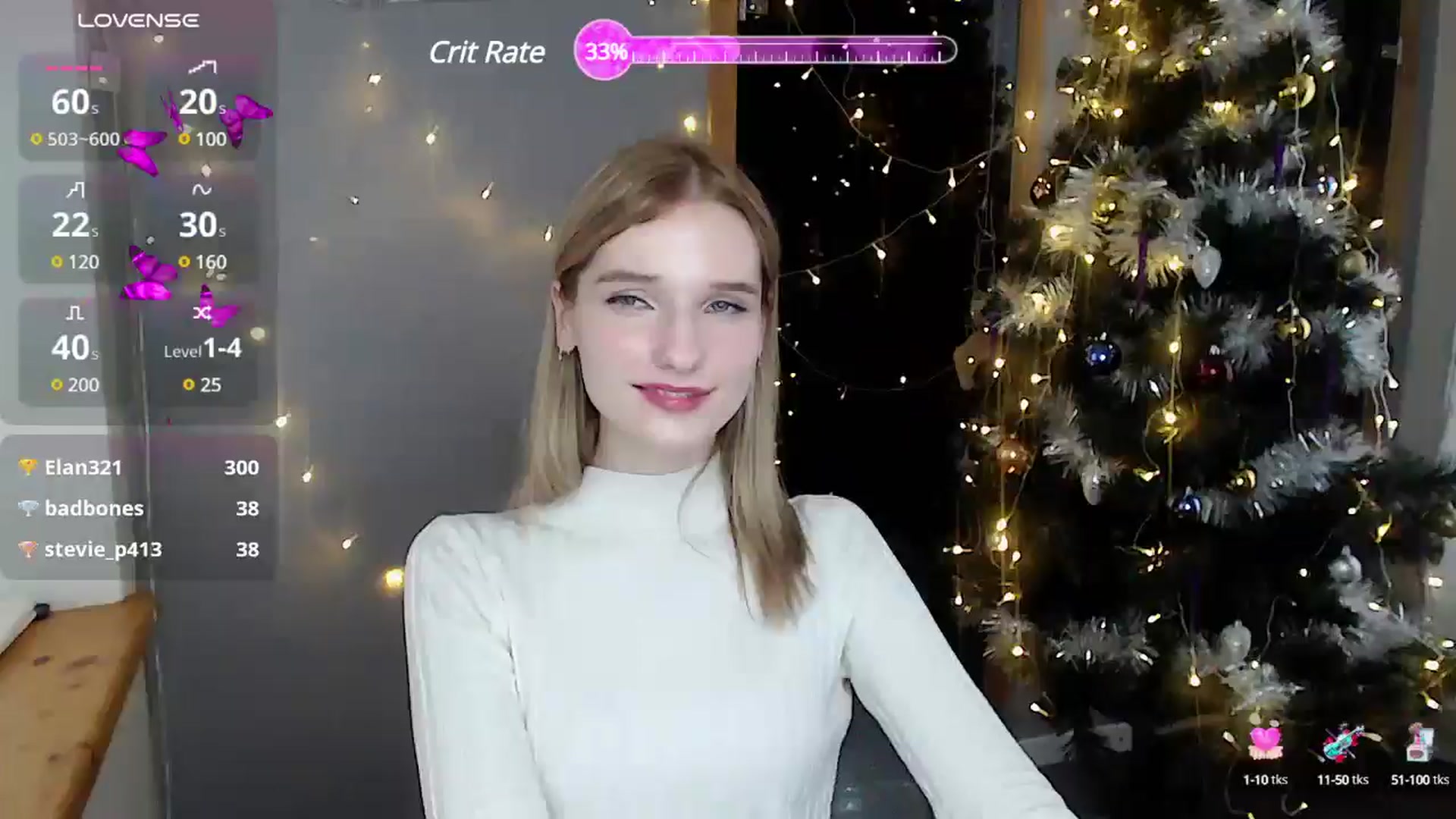Gallery image thumbnail from NadyaMoons's myfreecams stream on, 12/13/2024, 11:08 image 19 of 20