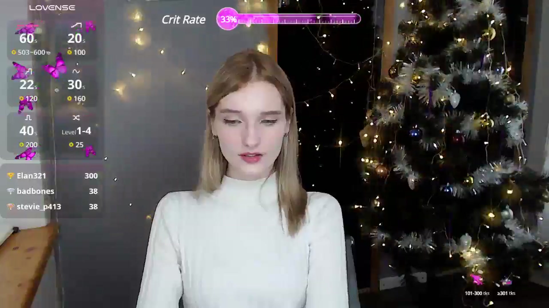 Gallery image thumbnail from NadyaMoons's myfreecams stream on, 12/13/2024, 11:08 image 20 of 20